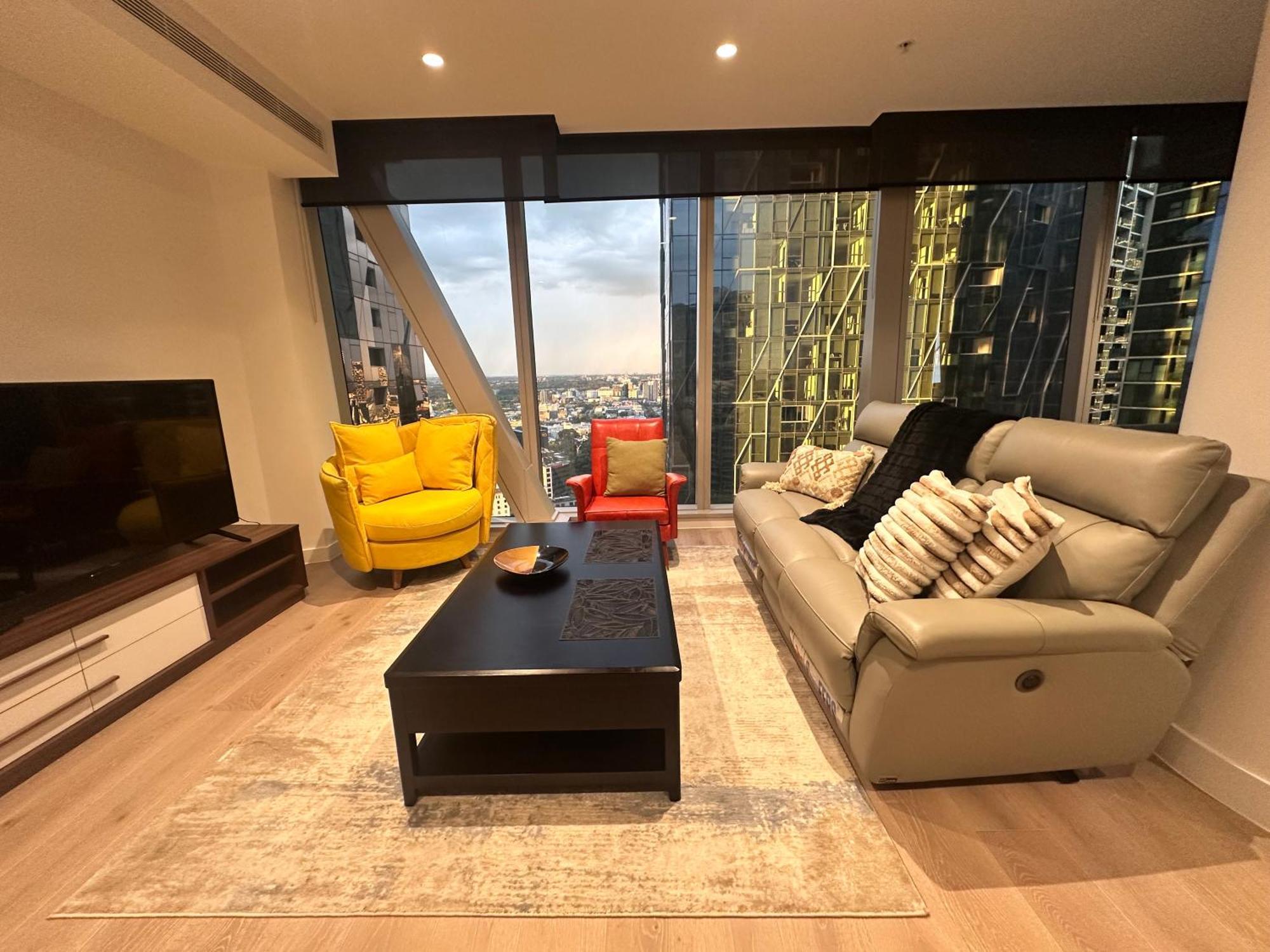Royal Executive Living Platinum Prestige Corproate Apartment Melbourne