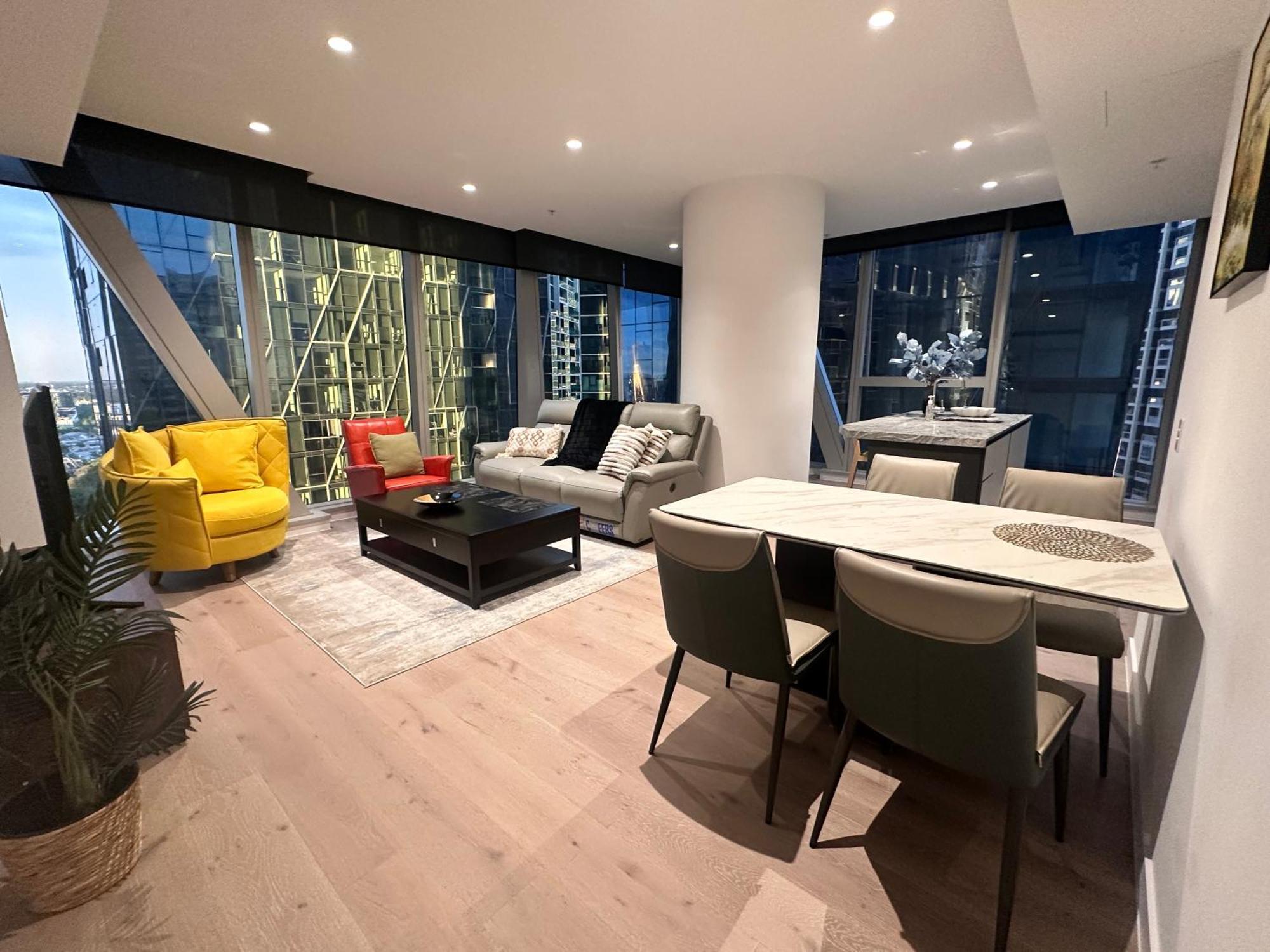 Apartment Royal Executive Living Platinum Prestige Corproate *