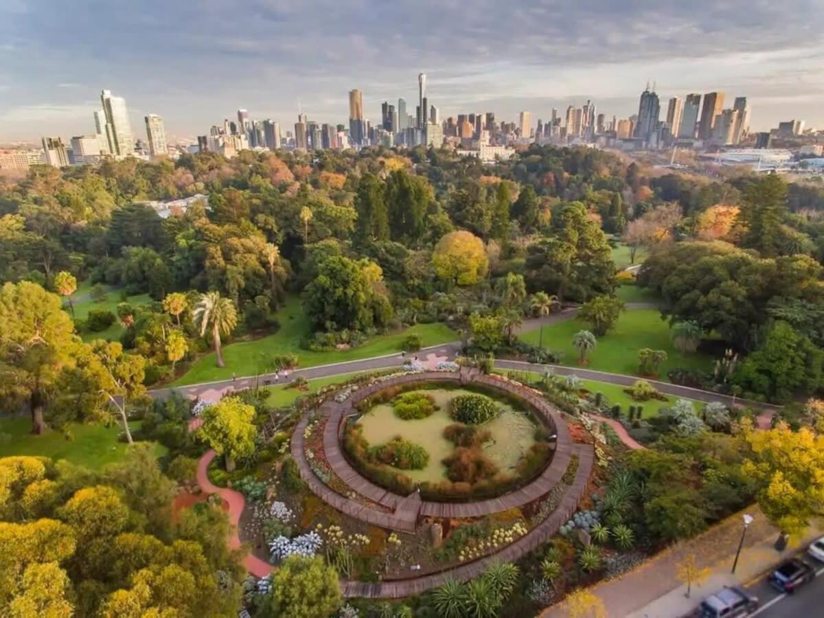 Chic & Cozy 2br On Iconic Chapel Street * Melbourne