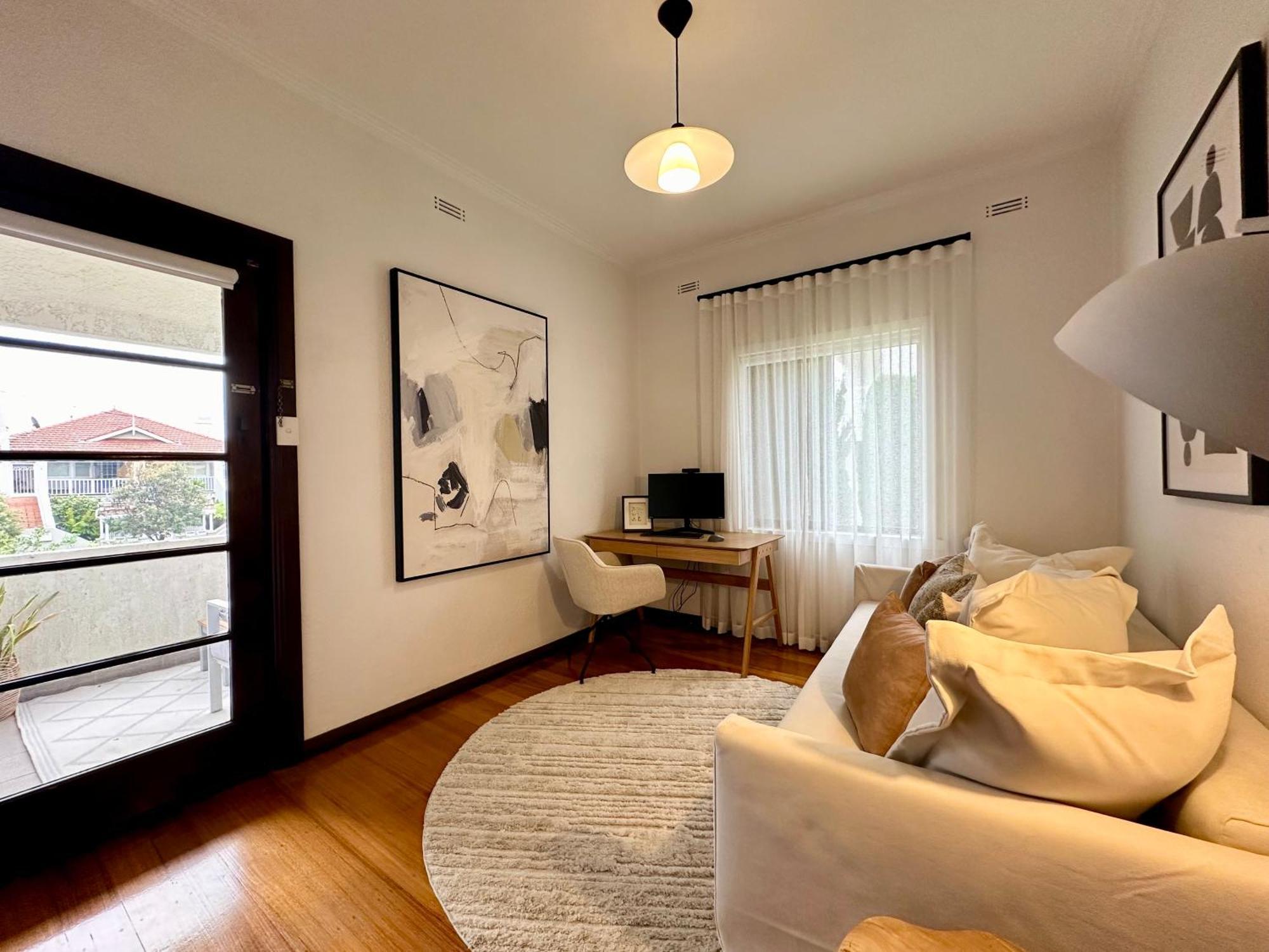 & The Apartment Melbourne