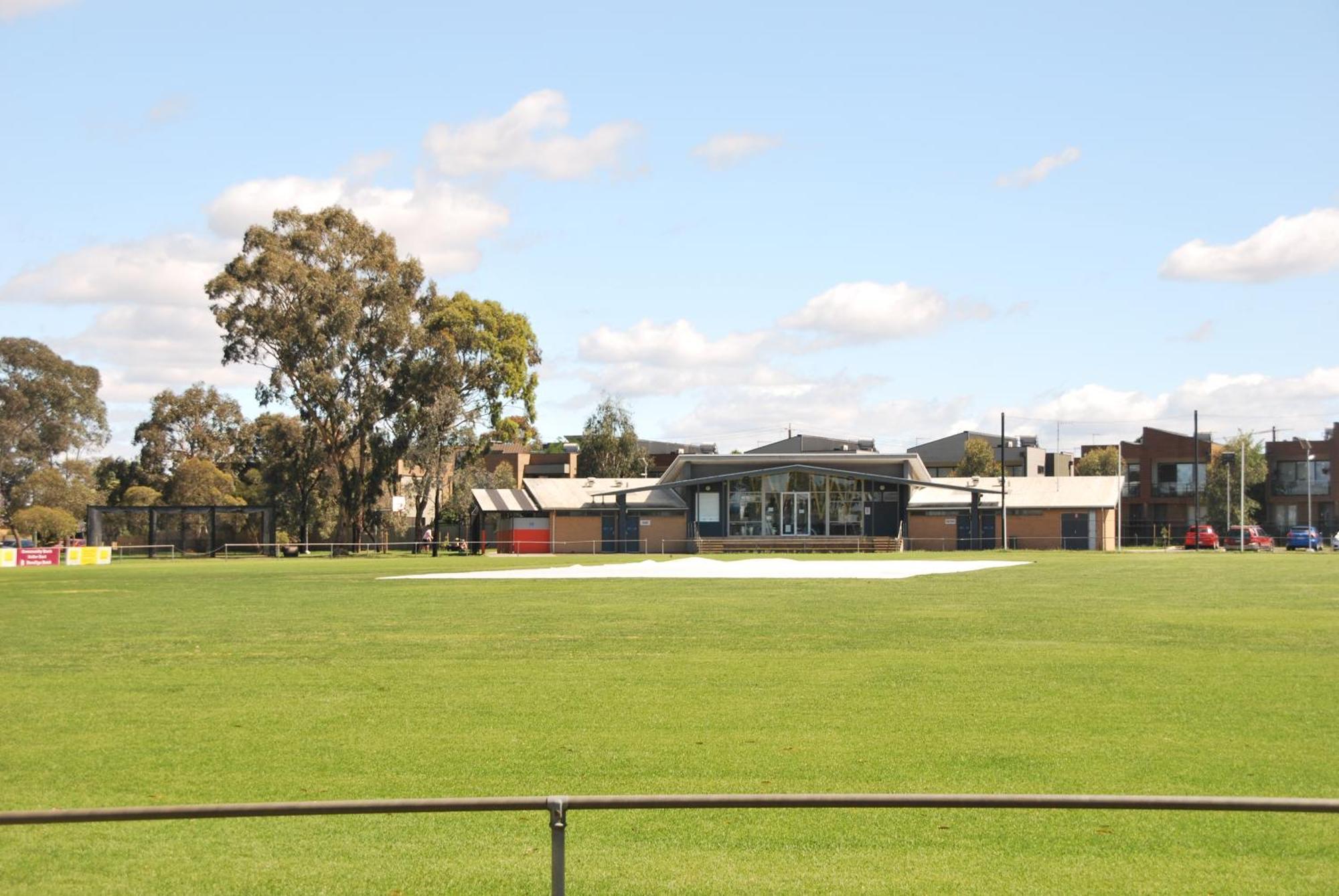 Pascoe Vale South, Vic, Australia With Domi