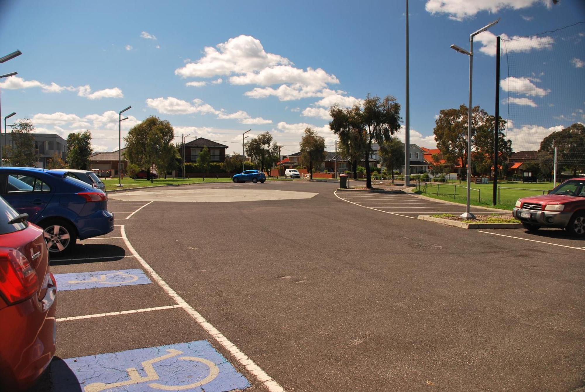 Pascoe Vale South, Vic, Australia With Domi