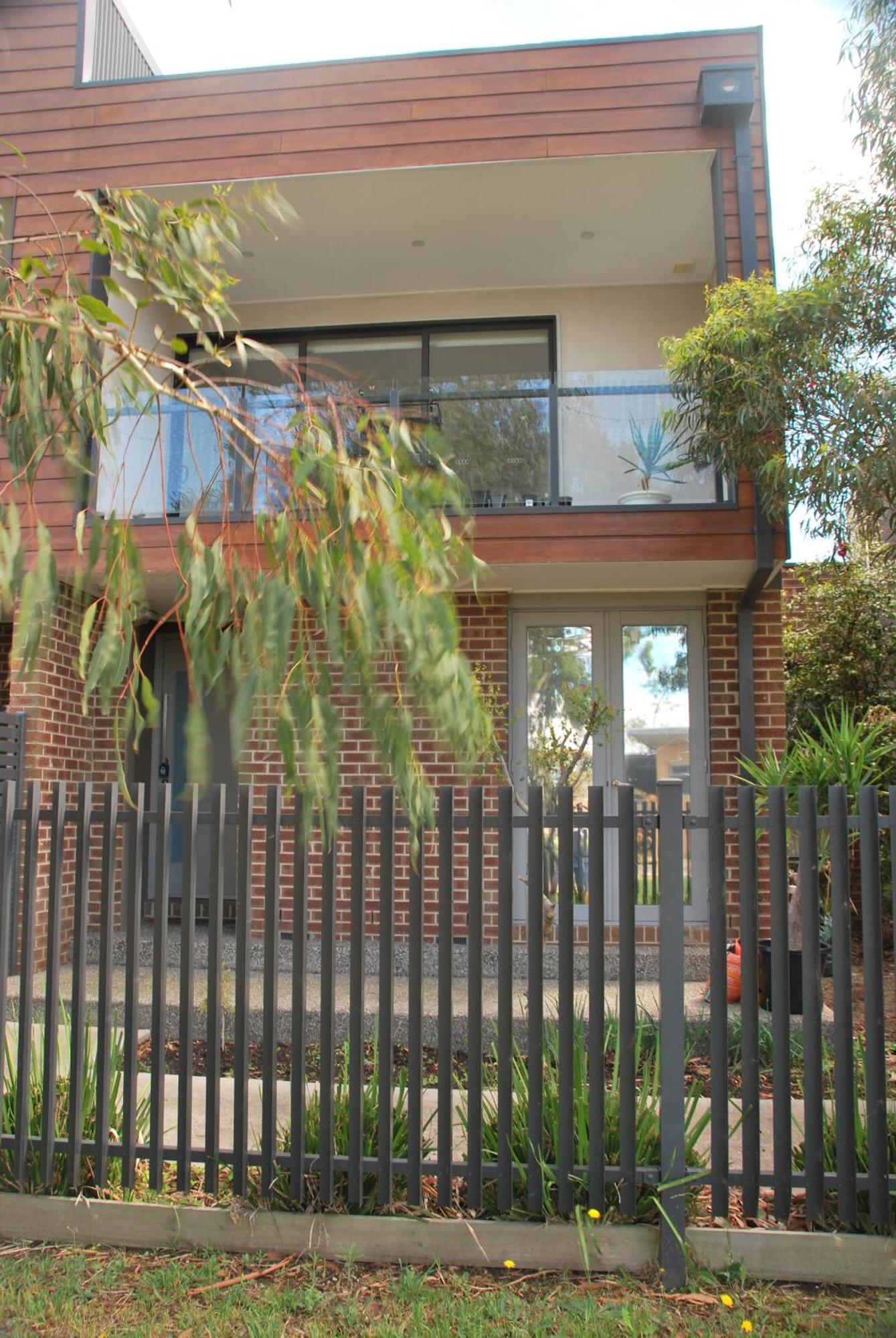 Pascoe Vale South, Vic, Australia With Domi *