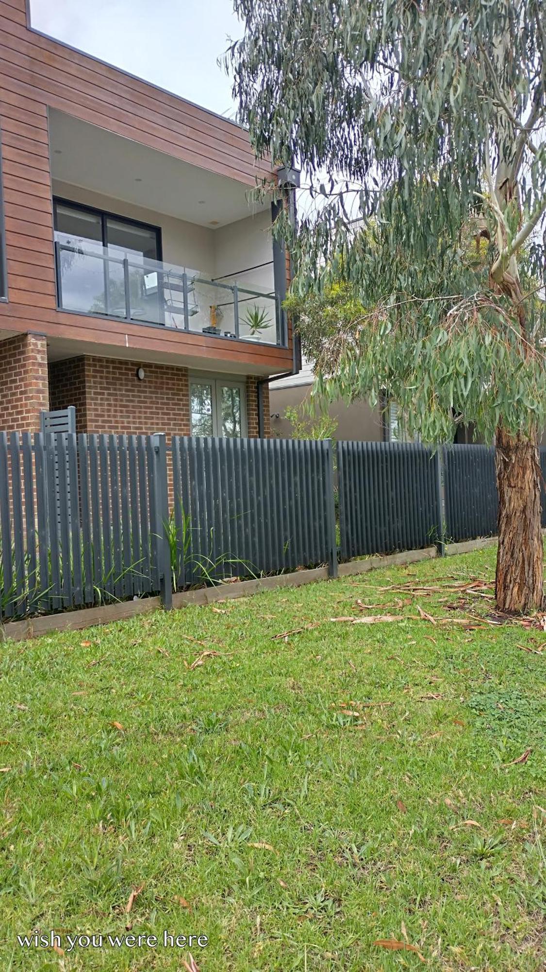 Pascoe Vale South, Vic, Australia With Domi *