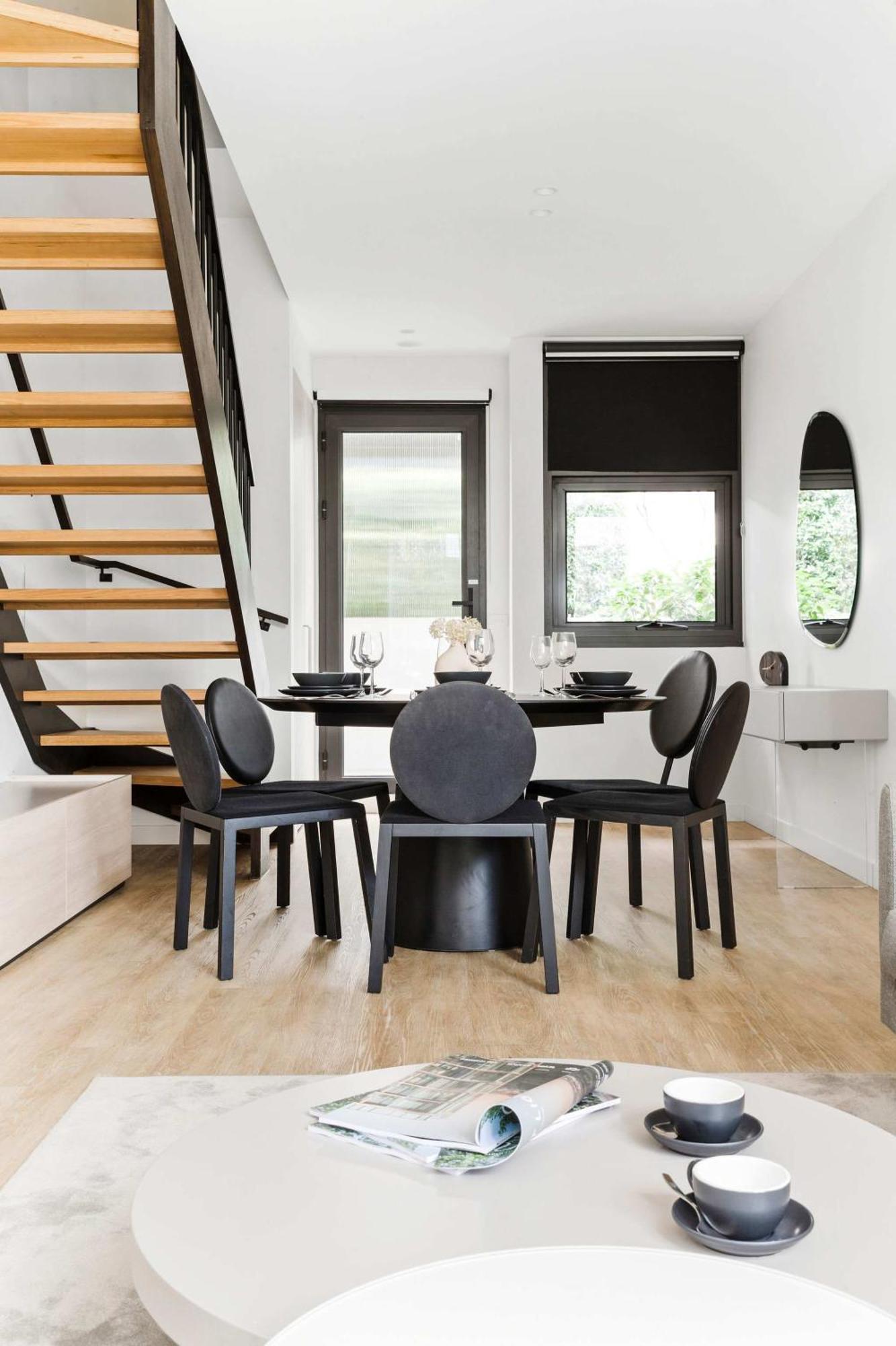 Holiday home A Lux 3br Townhouse In South Yarra Free Parking