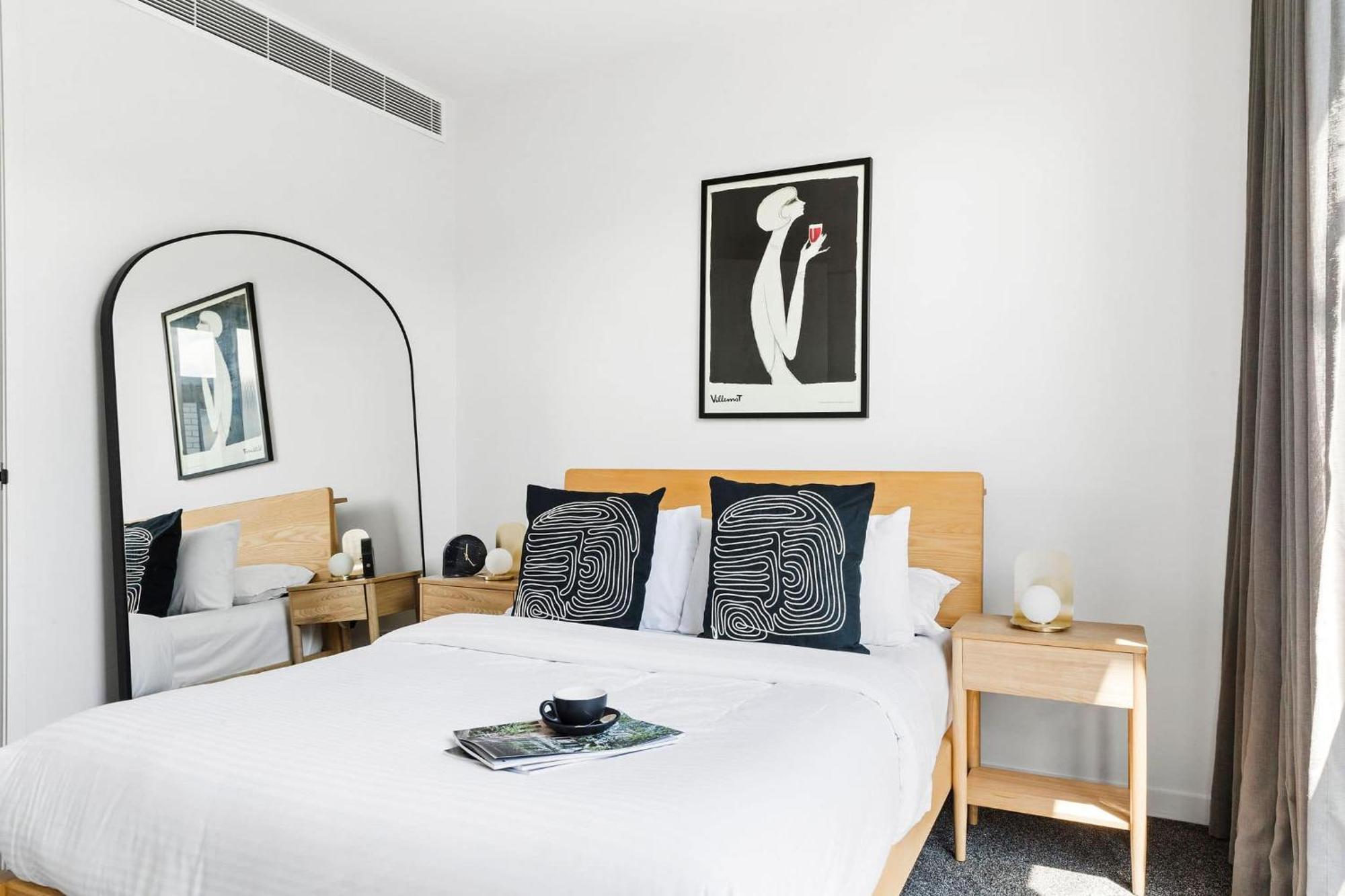 A Lux 3br Townhouse In South Yarra Free Parking Melbourne