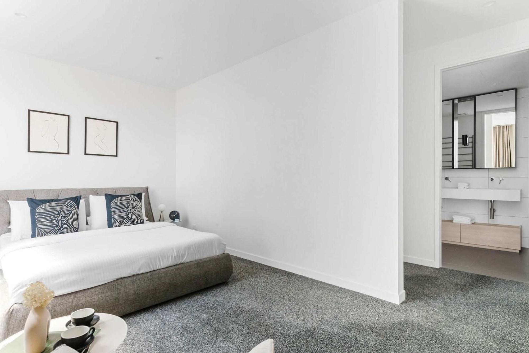 A Lux 3br Townhouse In South Yarra Free Parking * Melbourne