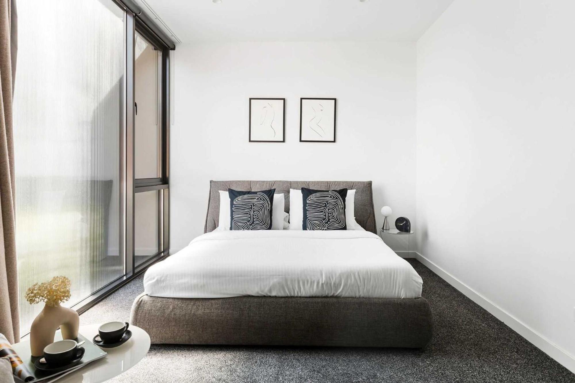 A Lux 3br Townhouse In South Yarra Free Parking Holiday home