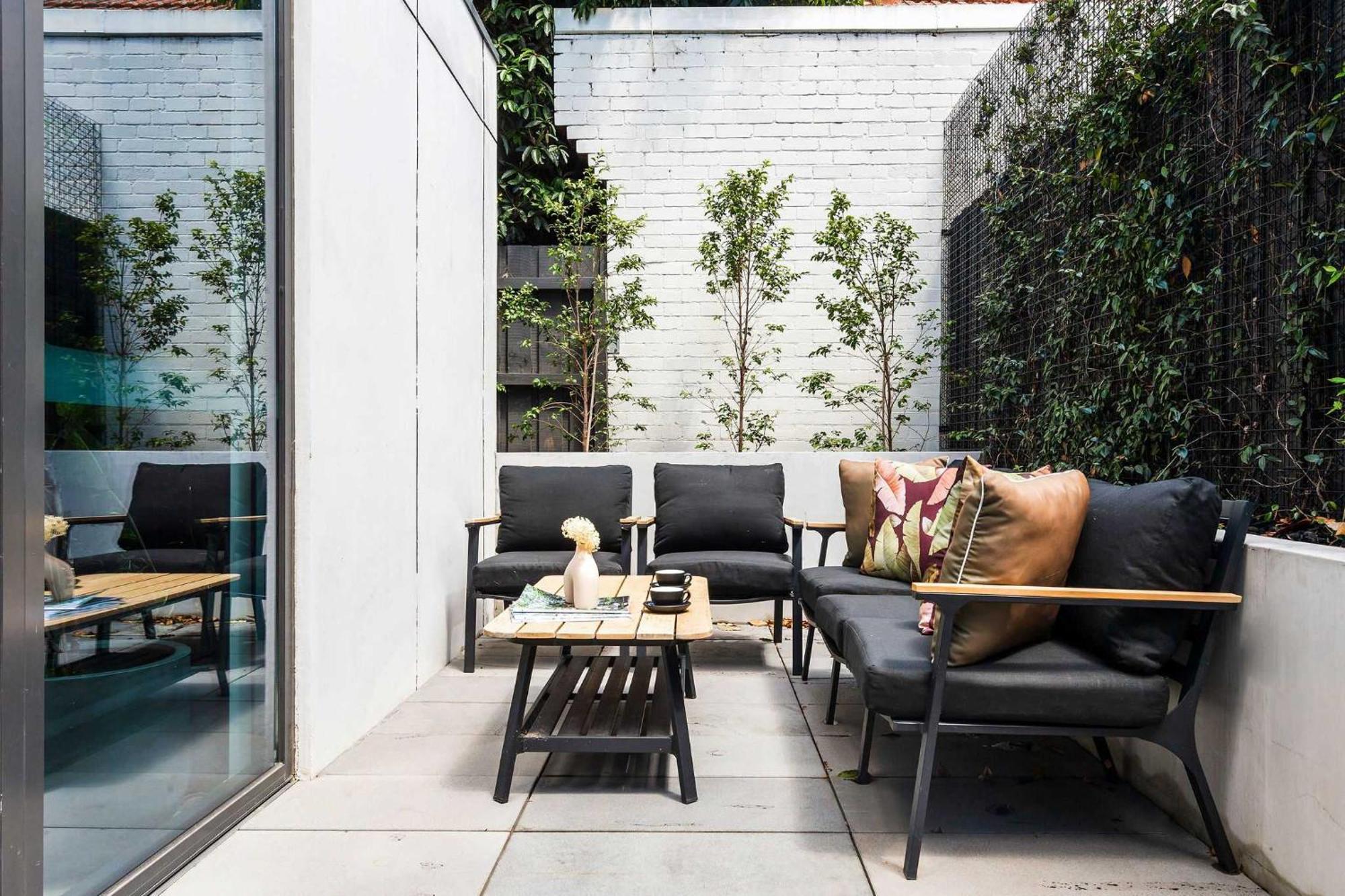 A Lux 3br Townhouse In South Yarra Free Parking Melbourne