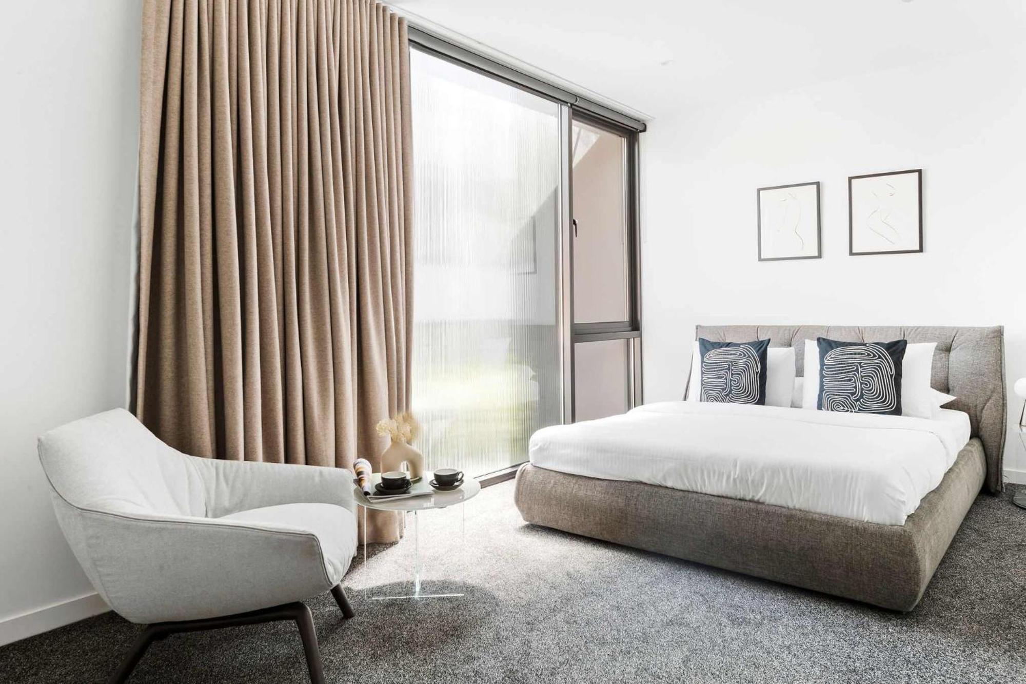 Holiday home A Lux 3br Townhouse In South Yarra Free Parking Melbourne