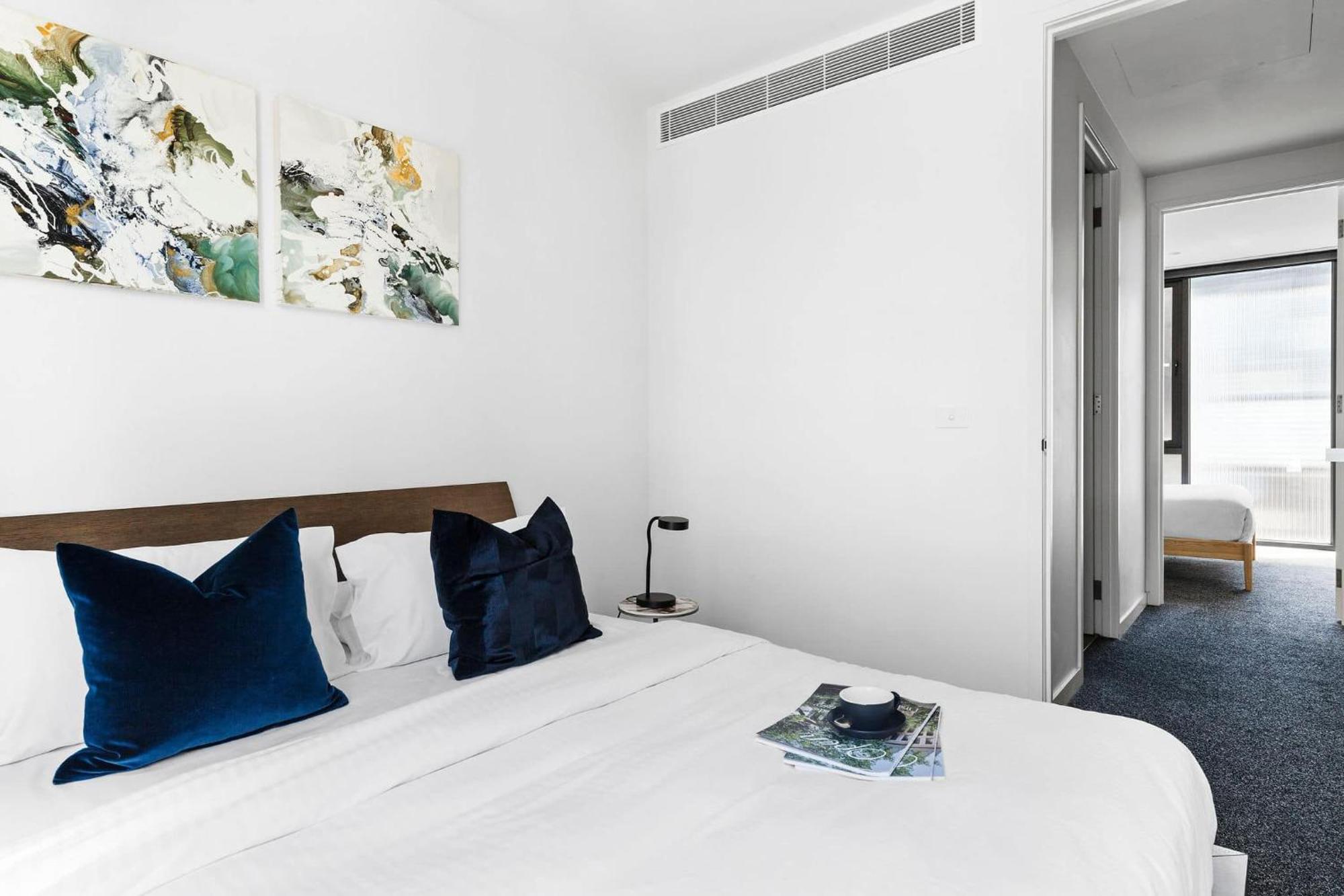 Holiday home A Lux 3br Townhouse In South Yarra Free Parking *
