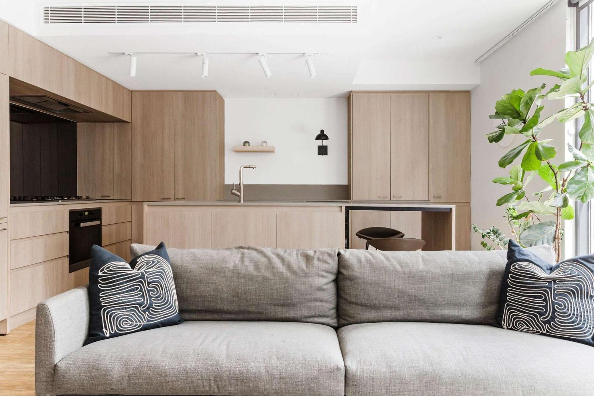 A Lux 3br Townhouse In South Yarra Free Parking * Melbourne