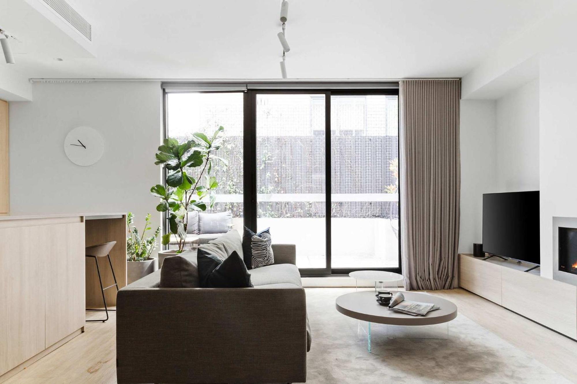 A Lux 3br Townhouse In South Yarra Free Parking