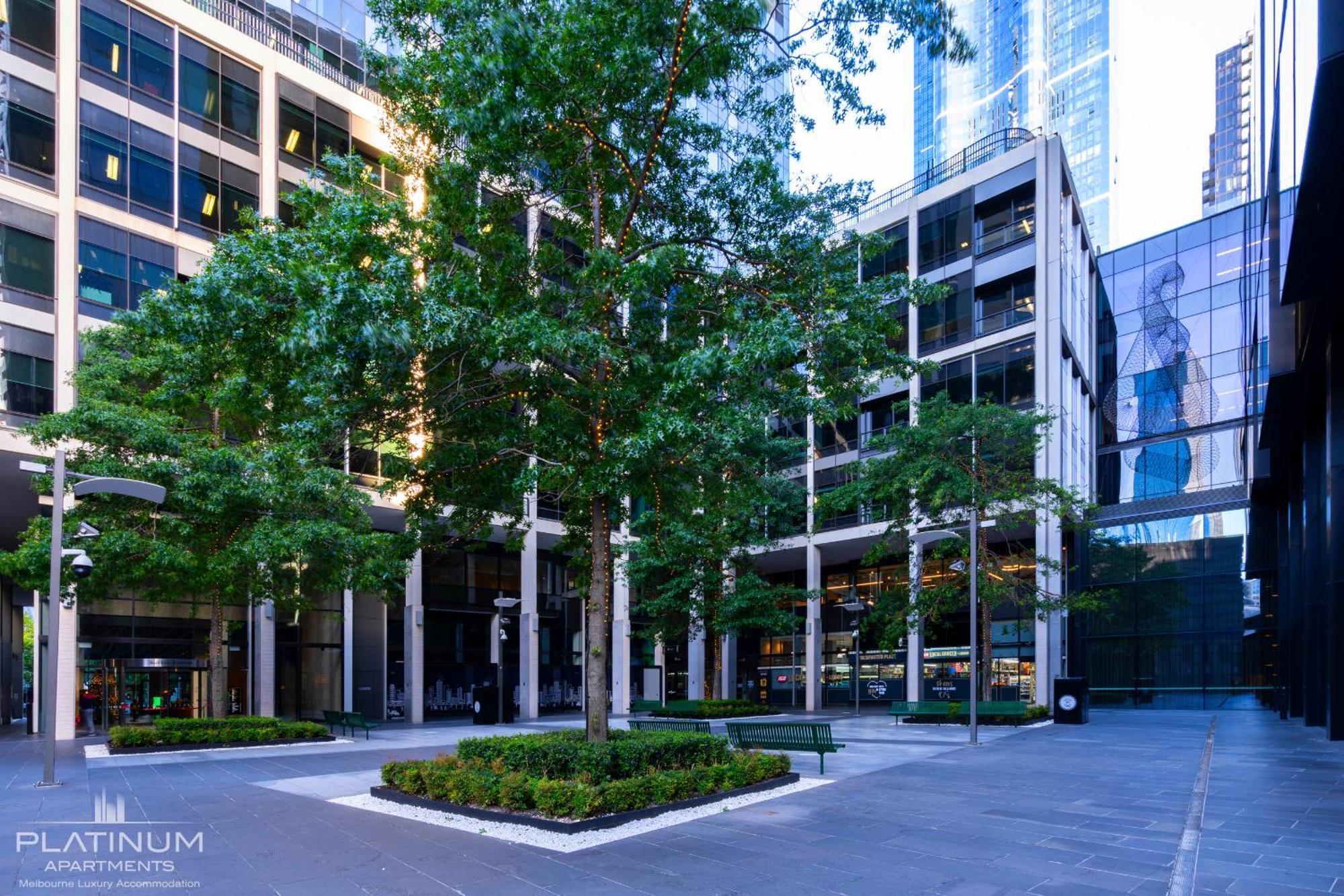 Aparthotel Platinum Luxury Stays At Freshwater Place 5*