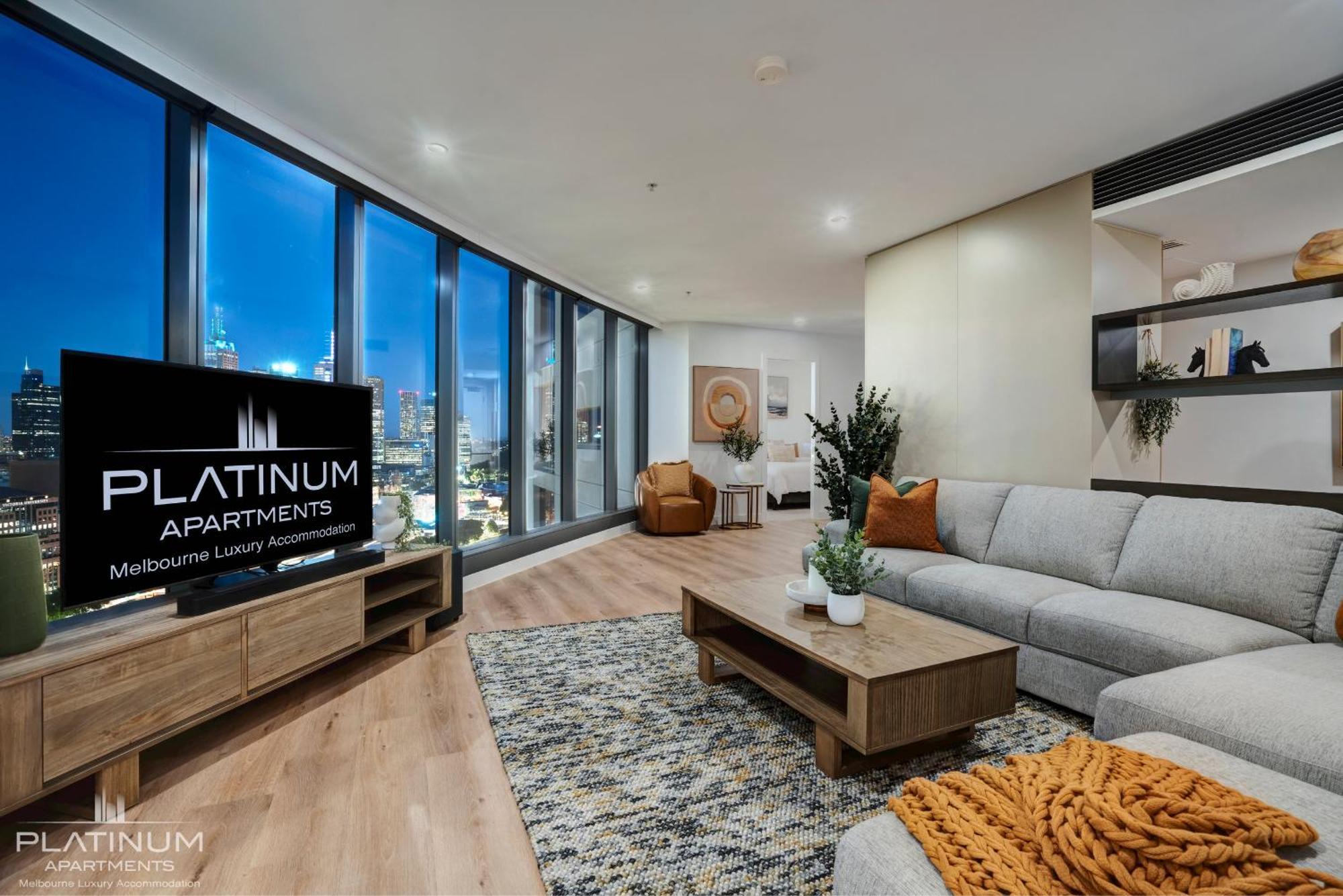 Platinum Luxury Stays At Freshwater Place