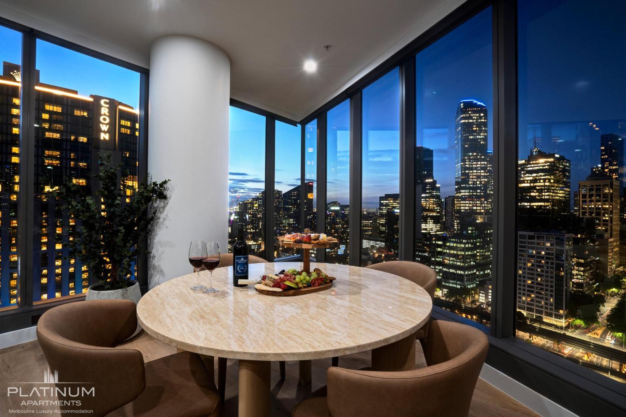 Aparthotel Platinum Luxury Stays At Freshwater Place