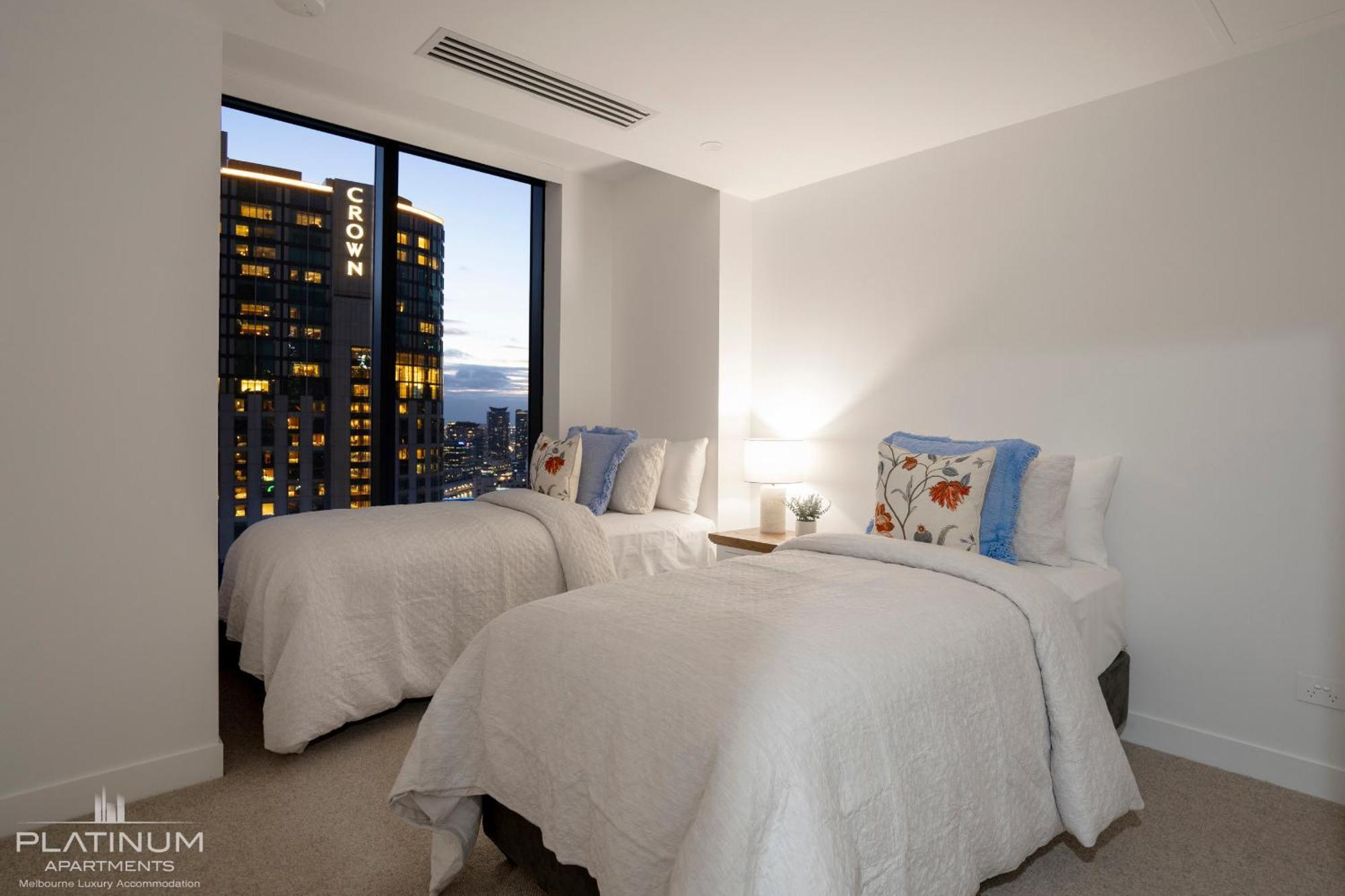 Aparthotel Platinum Luxury Stays At Freshwater Place