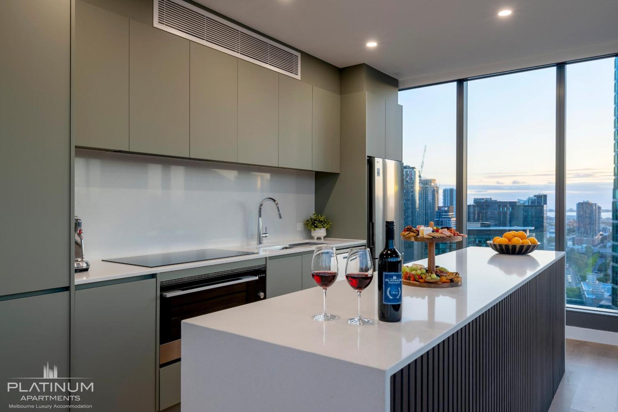 Platinum Luxury Stays At Freshwater Place Melbourne