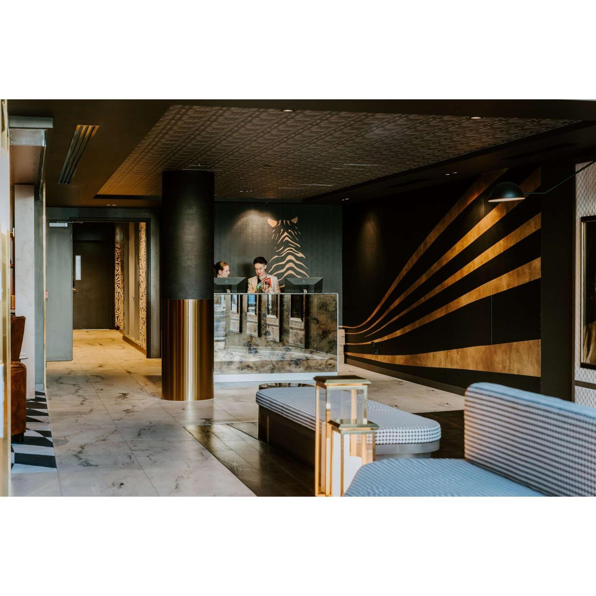The Motley Richmond, Tapestry Collection By Hilton Hotel 4*