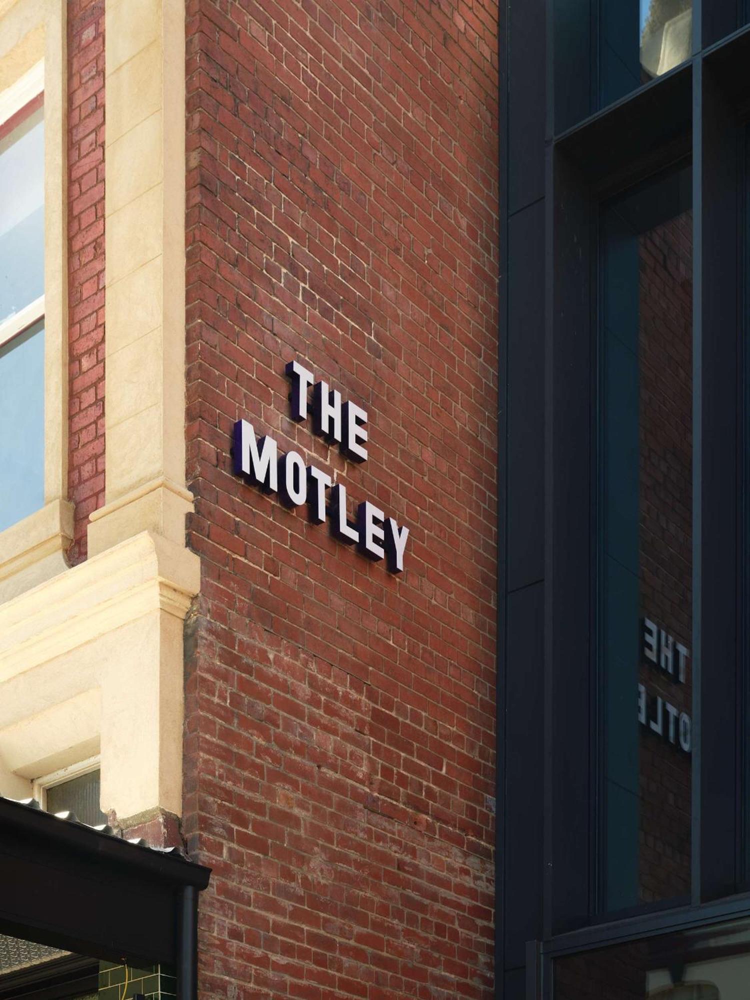 Hotel The Motley Richmond, Tapestry Collection By Hilton 4*