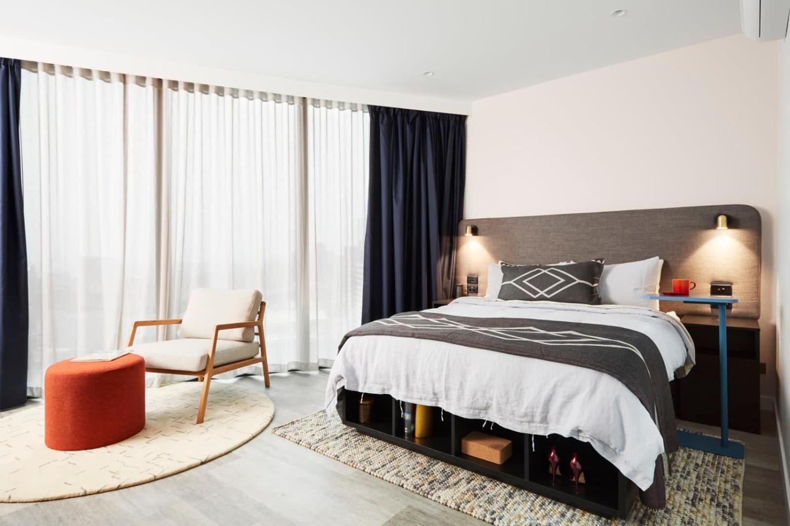 Apartment Studio At Aurora Near Port *