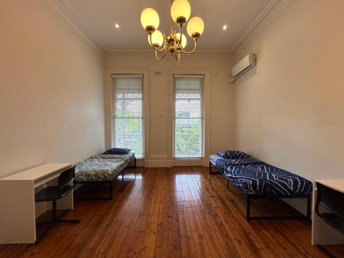 Ozi House Drummond Melbourne