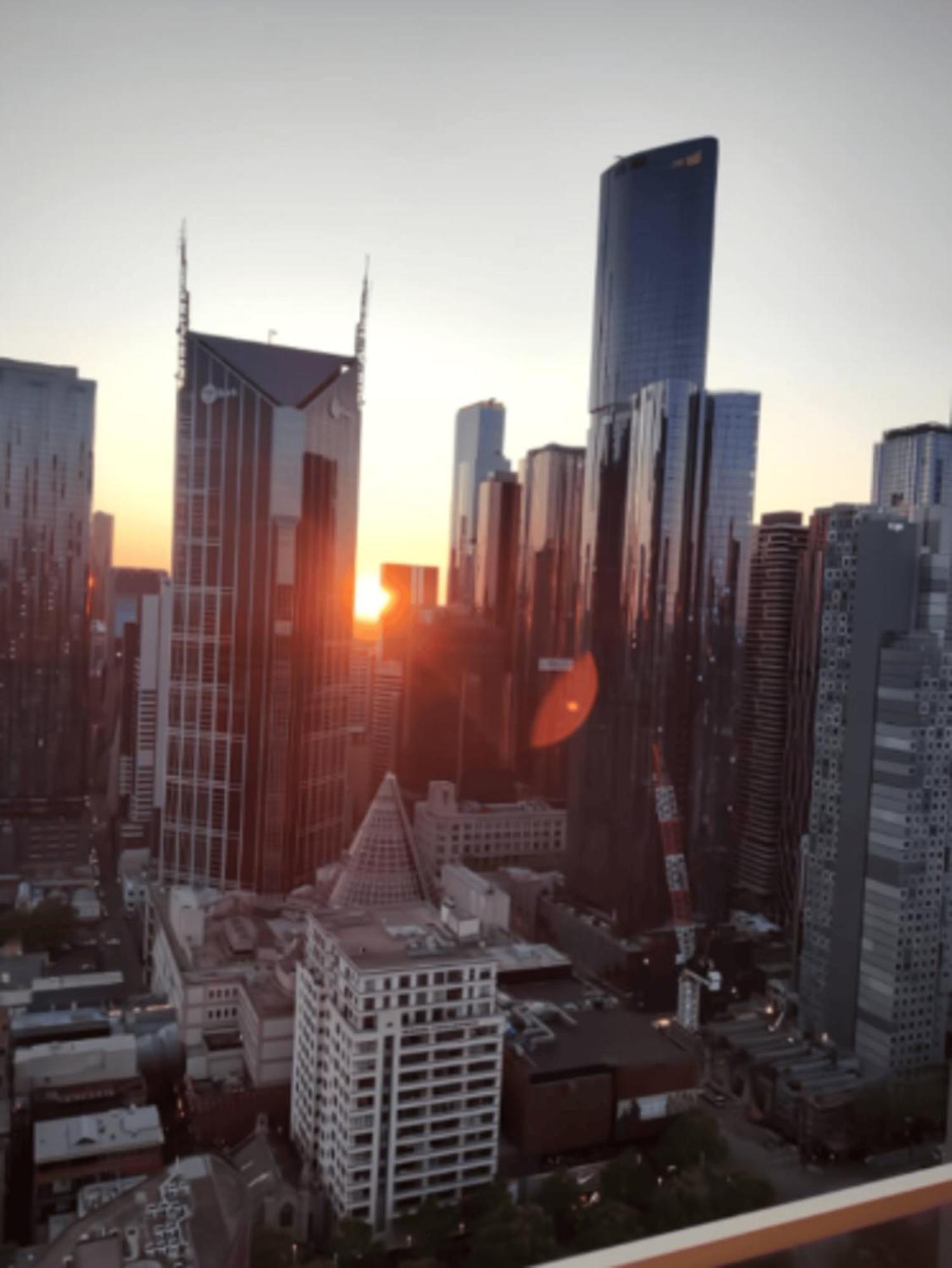 Apartment Ny Vibes In Melb Parking 2 Cars 39th Flr Views Melbourne