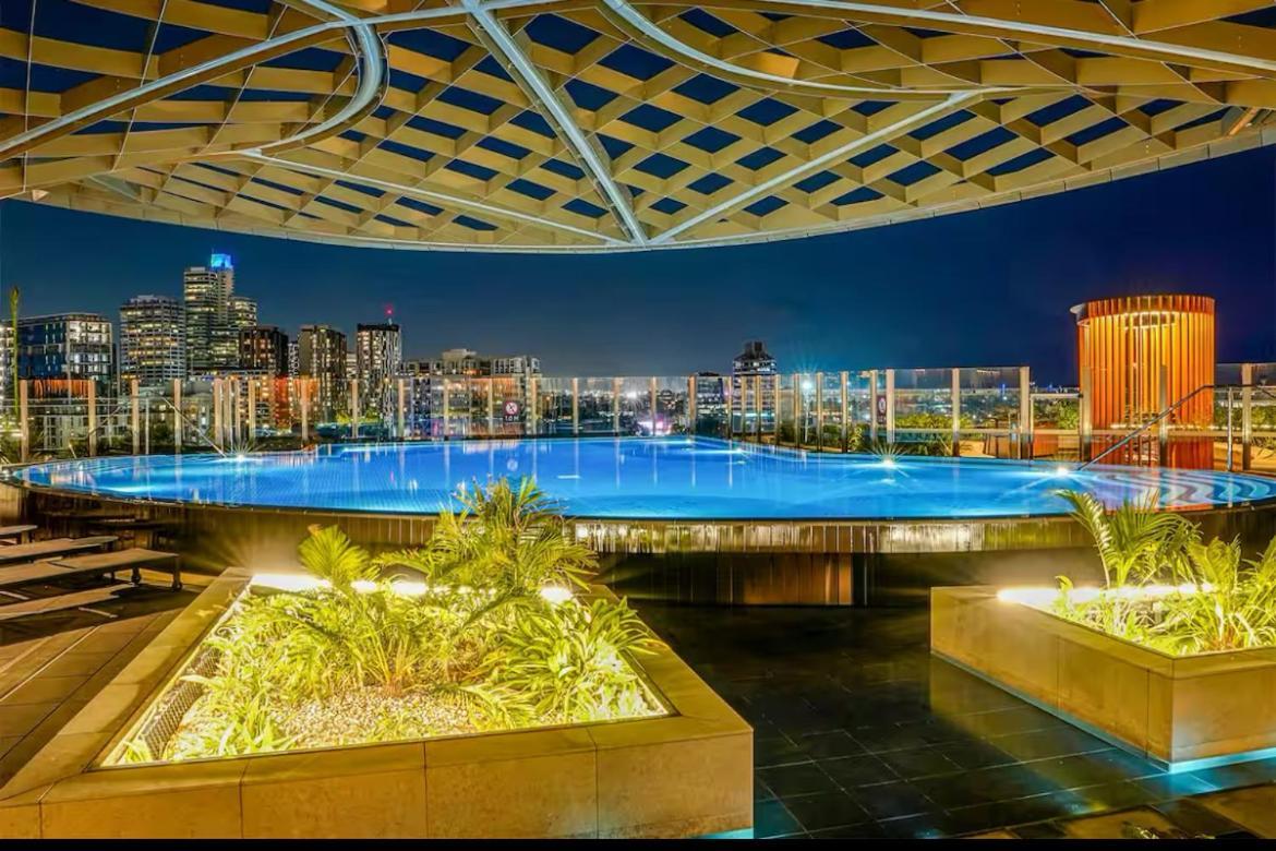 Premium 3 Bed Apartment Melbourne