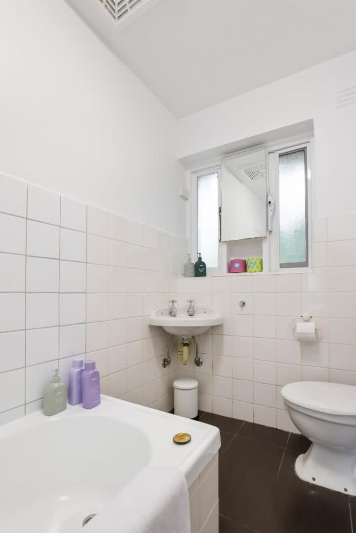 Apartment Cozy Fitzroy Delight Melbourne
