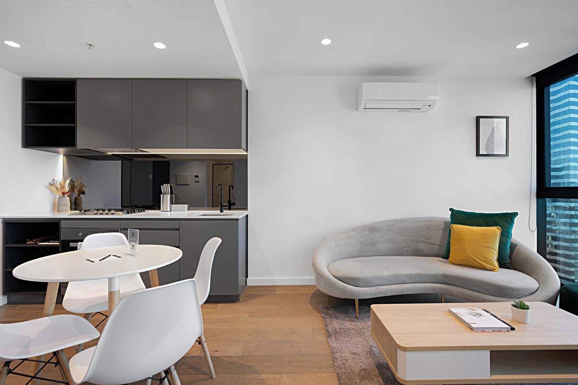 Lumina - Victoria One Apartment Melbourne