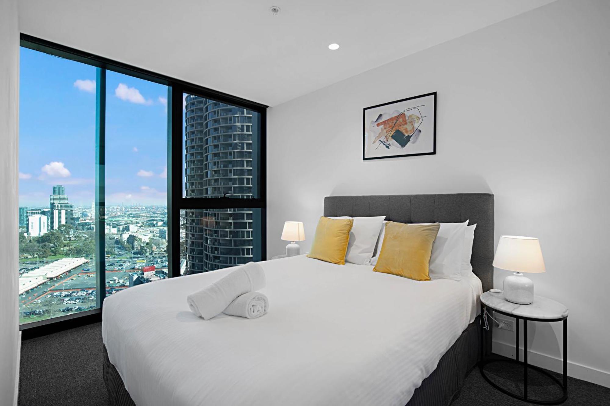 Apartment Lumina - Victoria One *