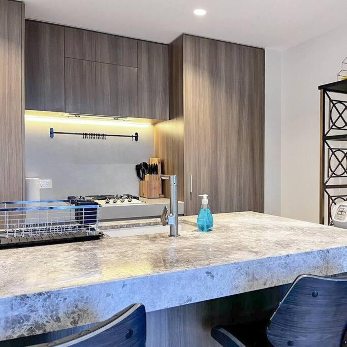 Apartment Cozy 2b2b Free Parking In Kilda *