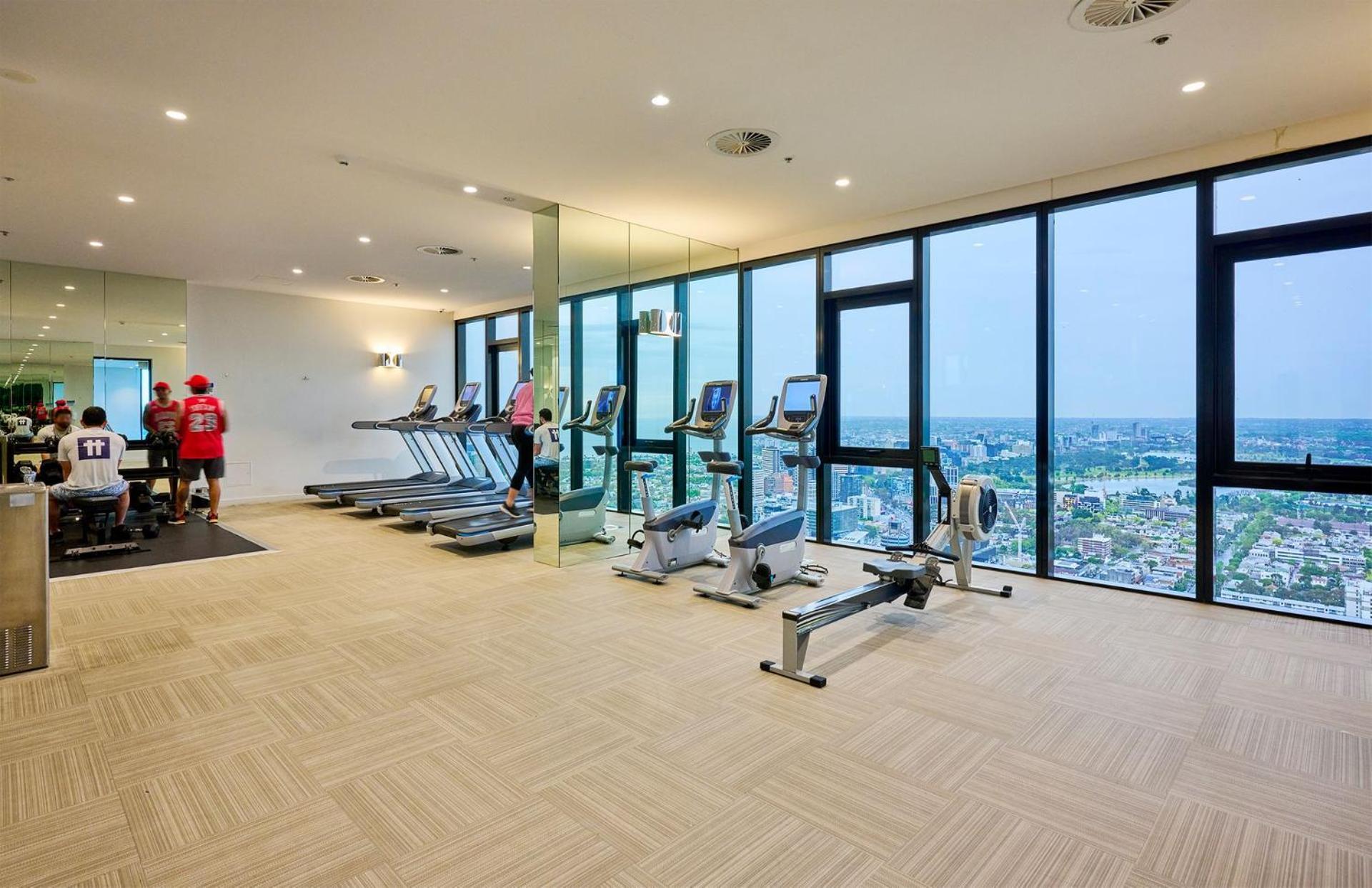 Cityscape Southbank 2br Apartment Melbourne