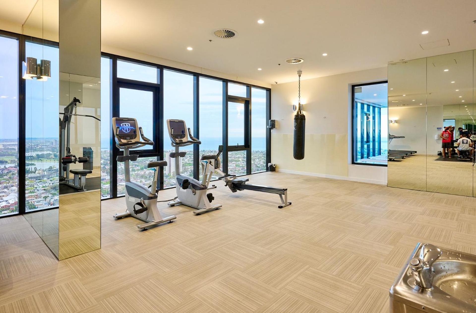Cityscape Southbank 2br *