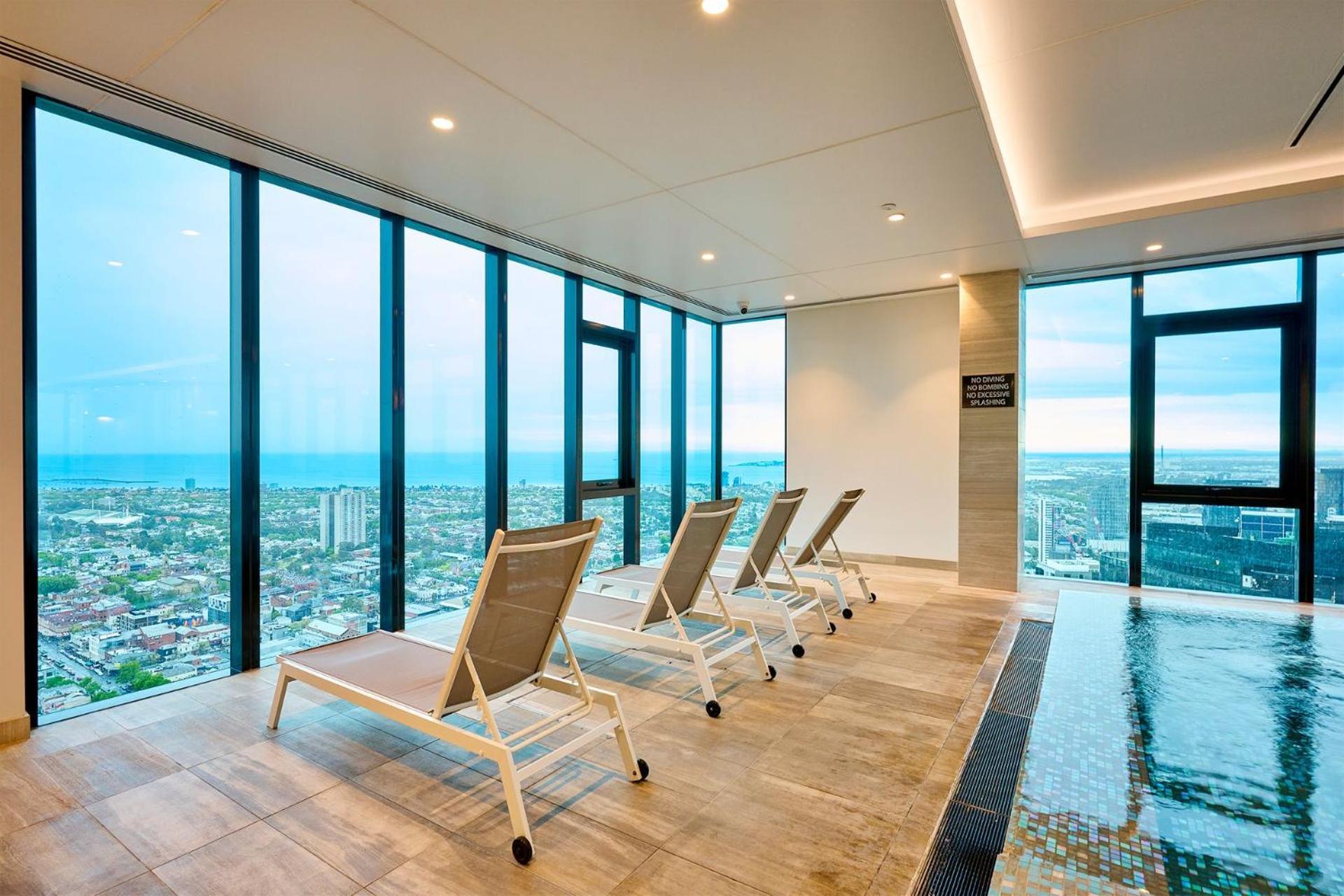 Cityscape Southbank 2br * Melbourne