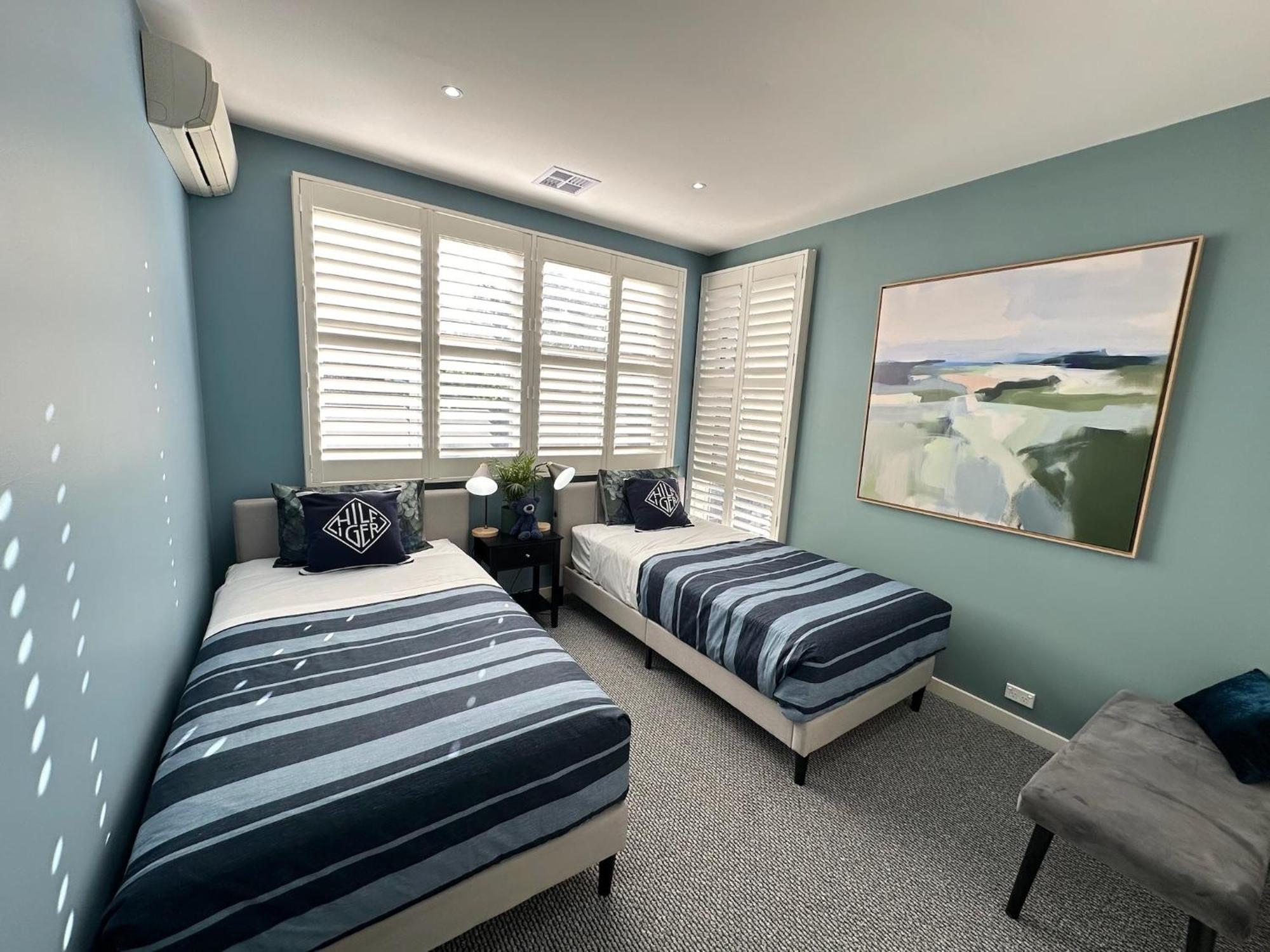 Bella 9 - Sublime . Divine Entertainer 3 Bedroom Fire