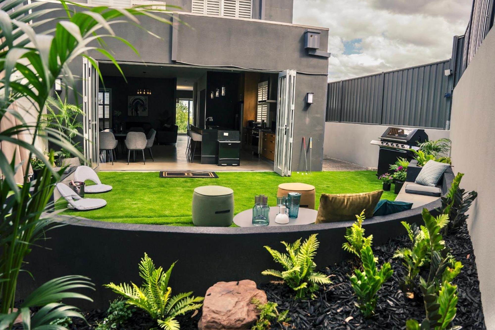 Bella 9 - Sublime . Divine Entertainer 3 Bedroom Fire
