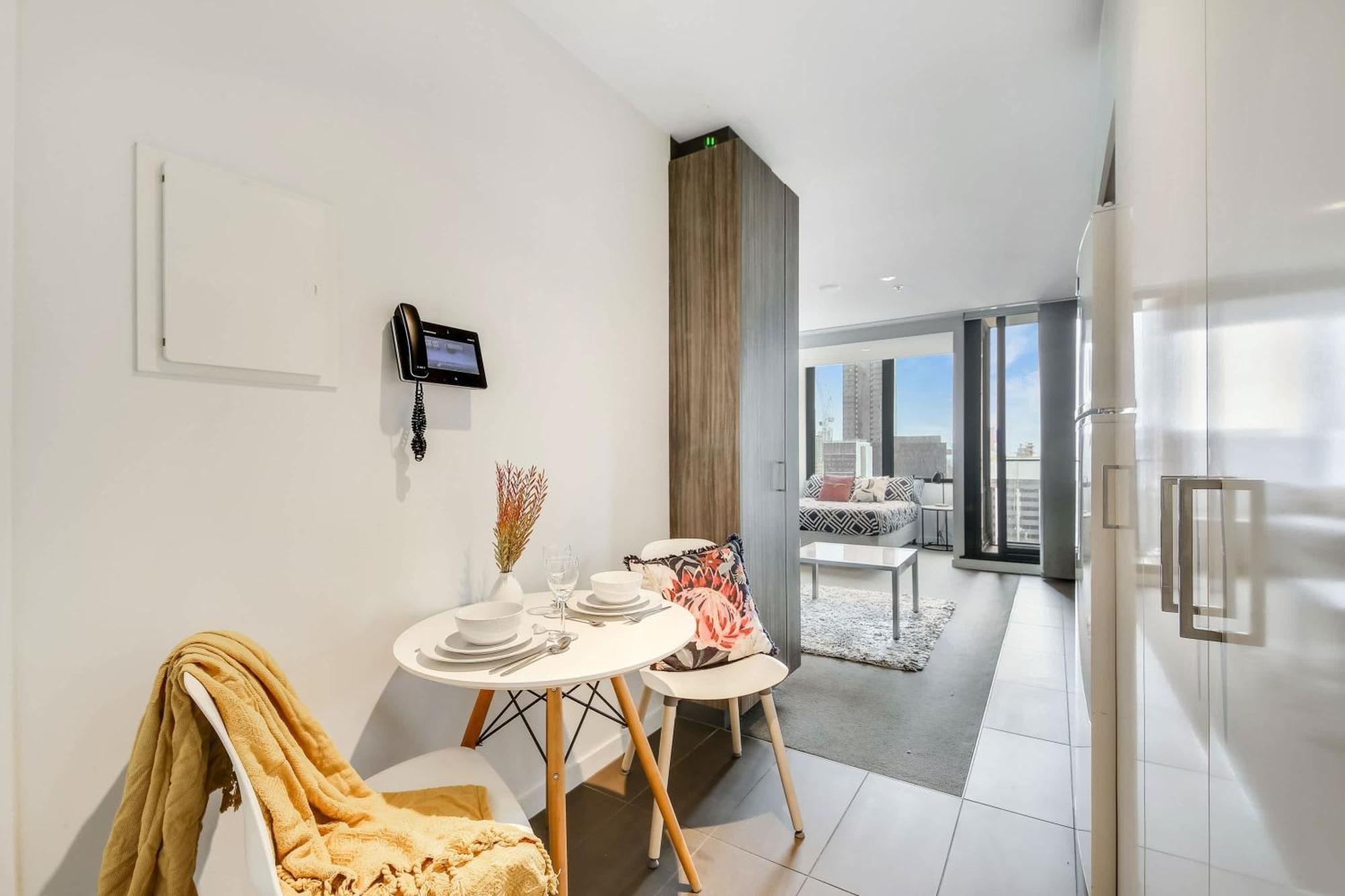 Cozy Near Southern Cross & Views *