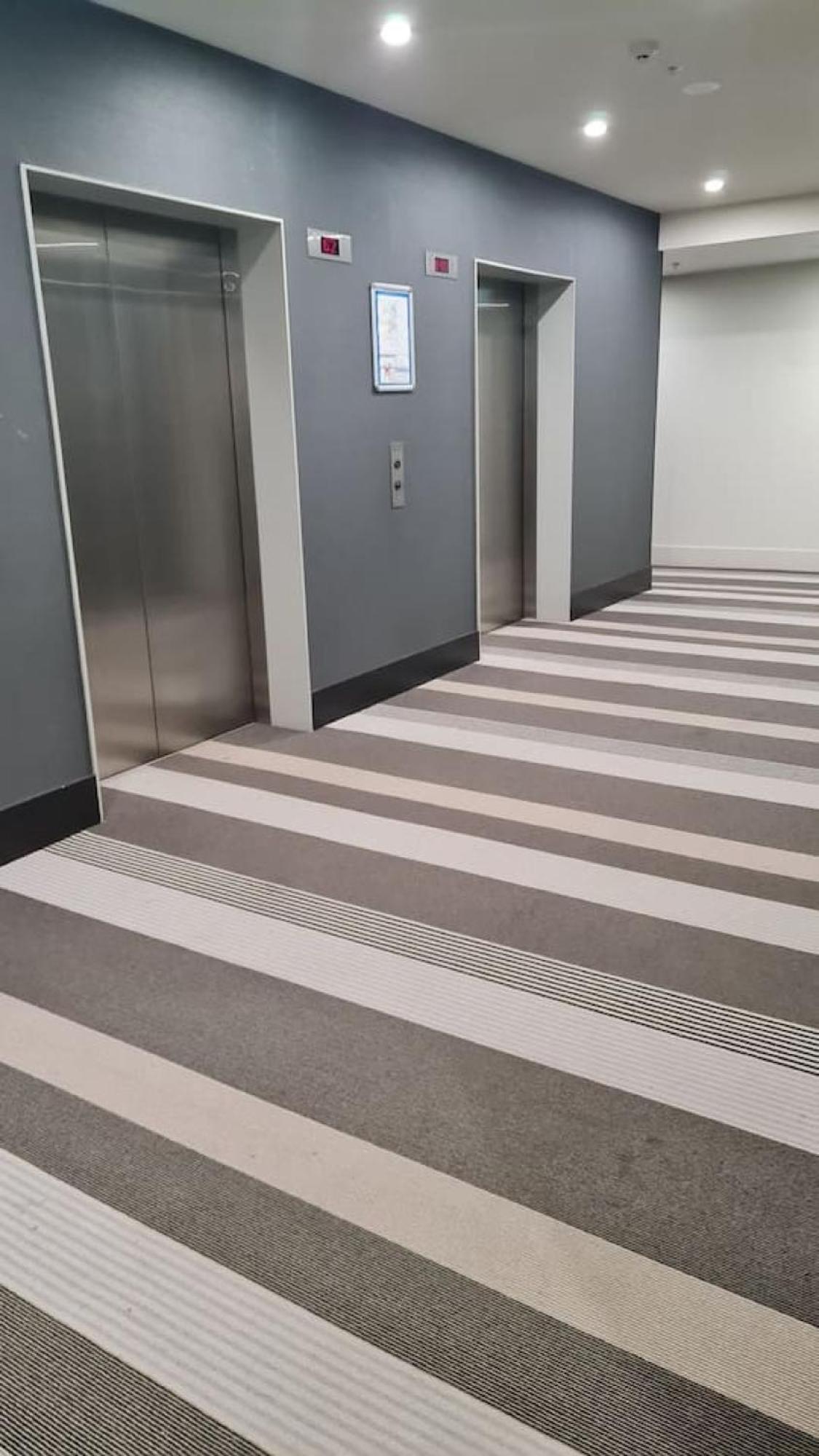 Cbd Southern Cross Collins St Skyline View Balcony Apartment *