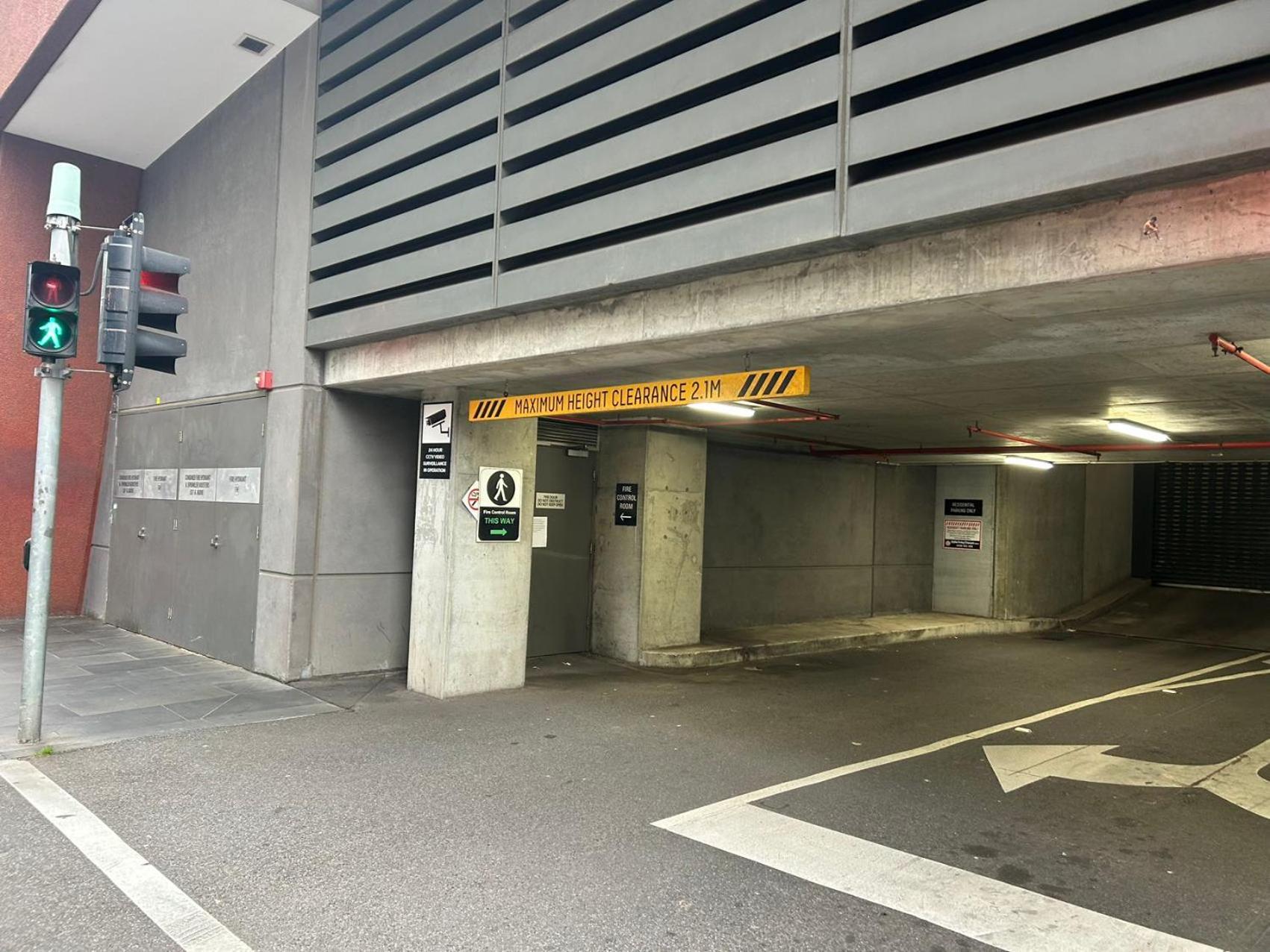 Apartment Manhattan Stadium View 3br2ba Free Parking Melbourne