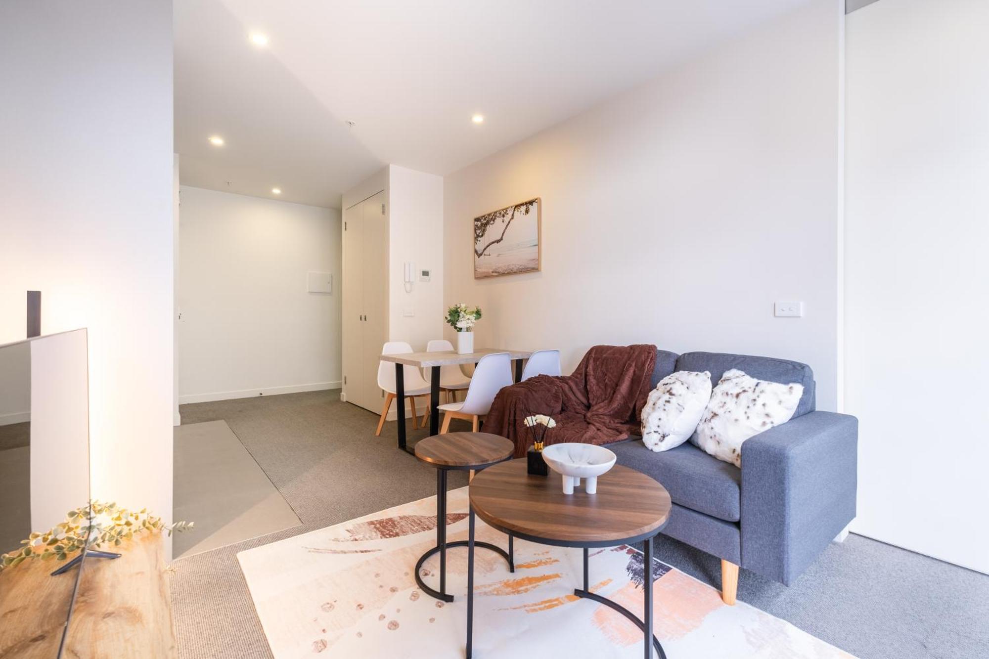 Adjacent To Flagstaff Gardens 1br In Cbd Melboure Apartment Melbourne