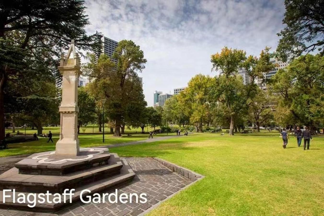 Convenience 2br1ba Mel Cbd With Study Apartment Melbourne