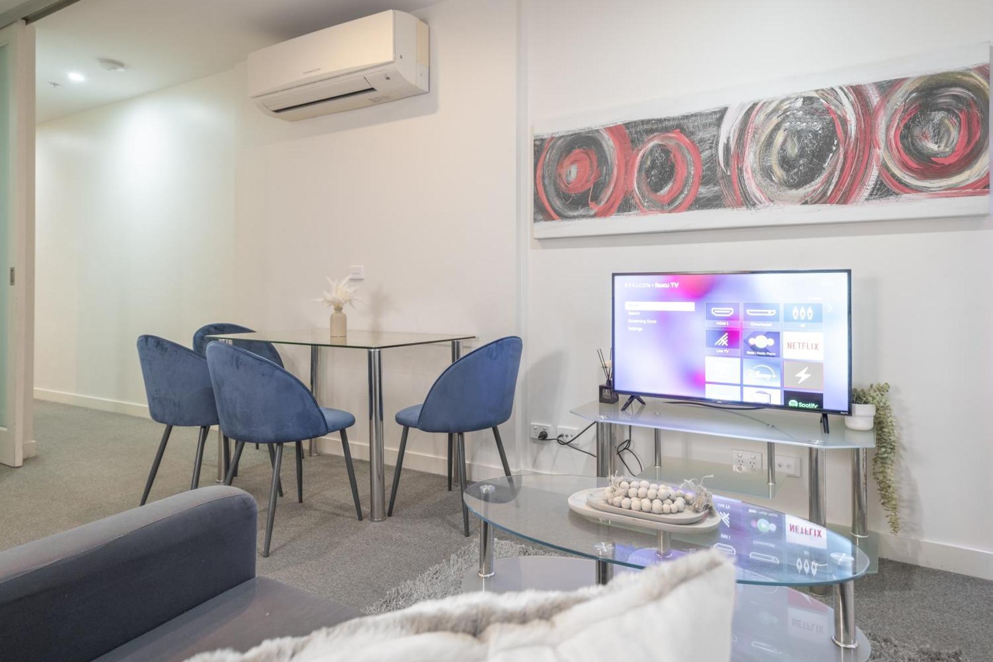 Convenience 2br1ba Mel Cbd With Study