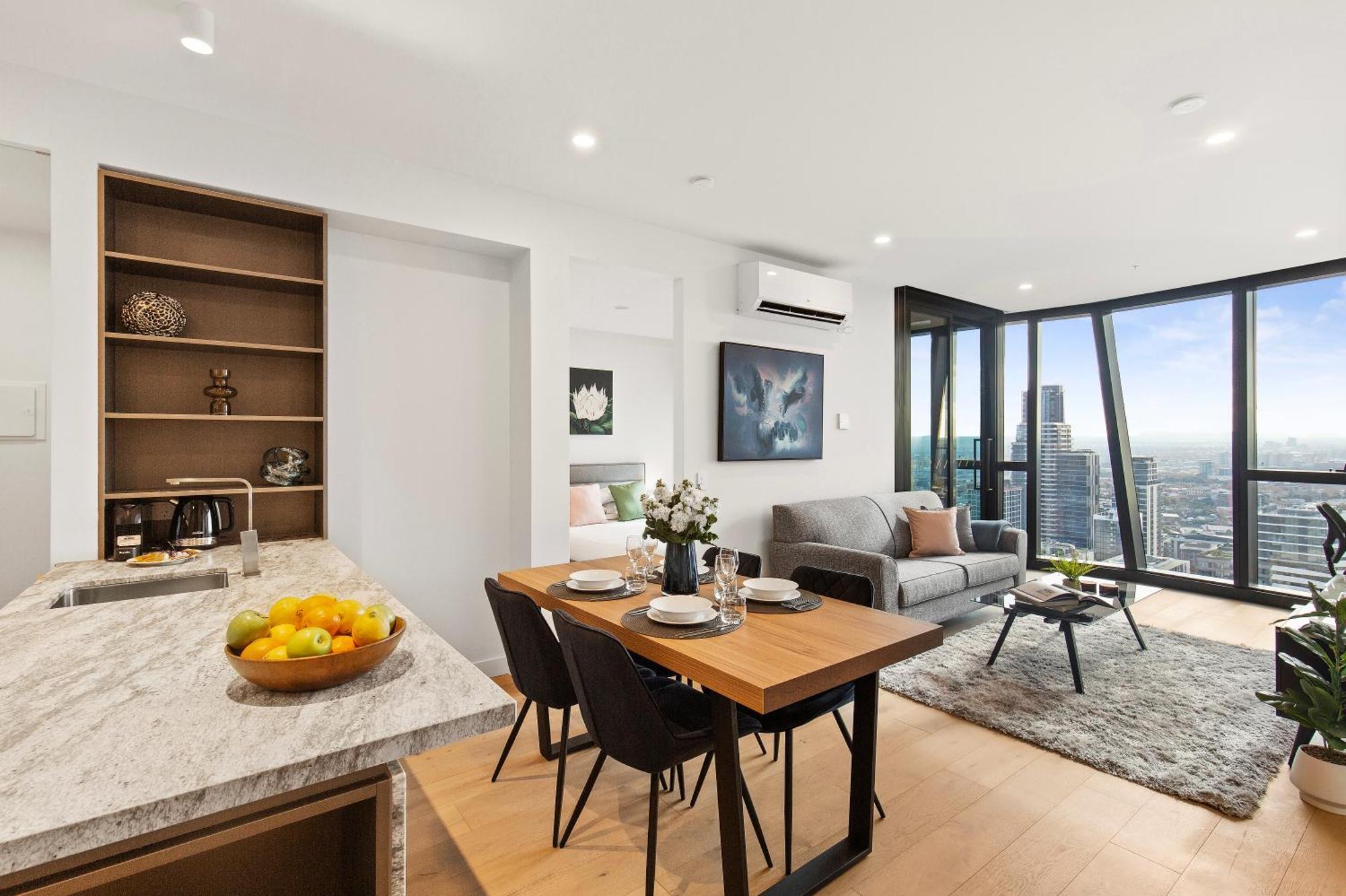 Corporate - King St - Close To Everything! Apartment *