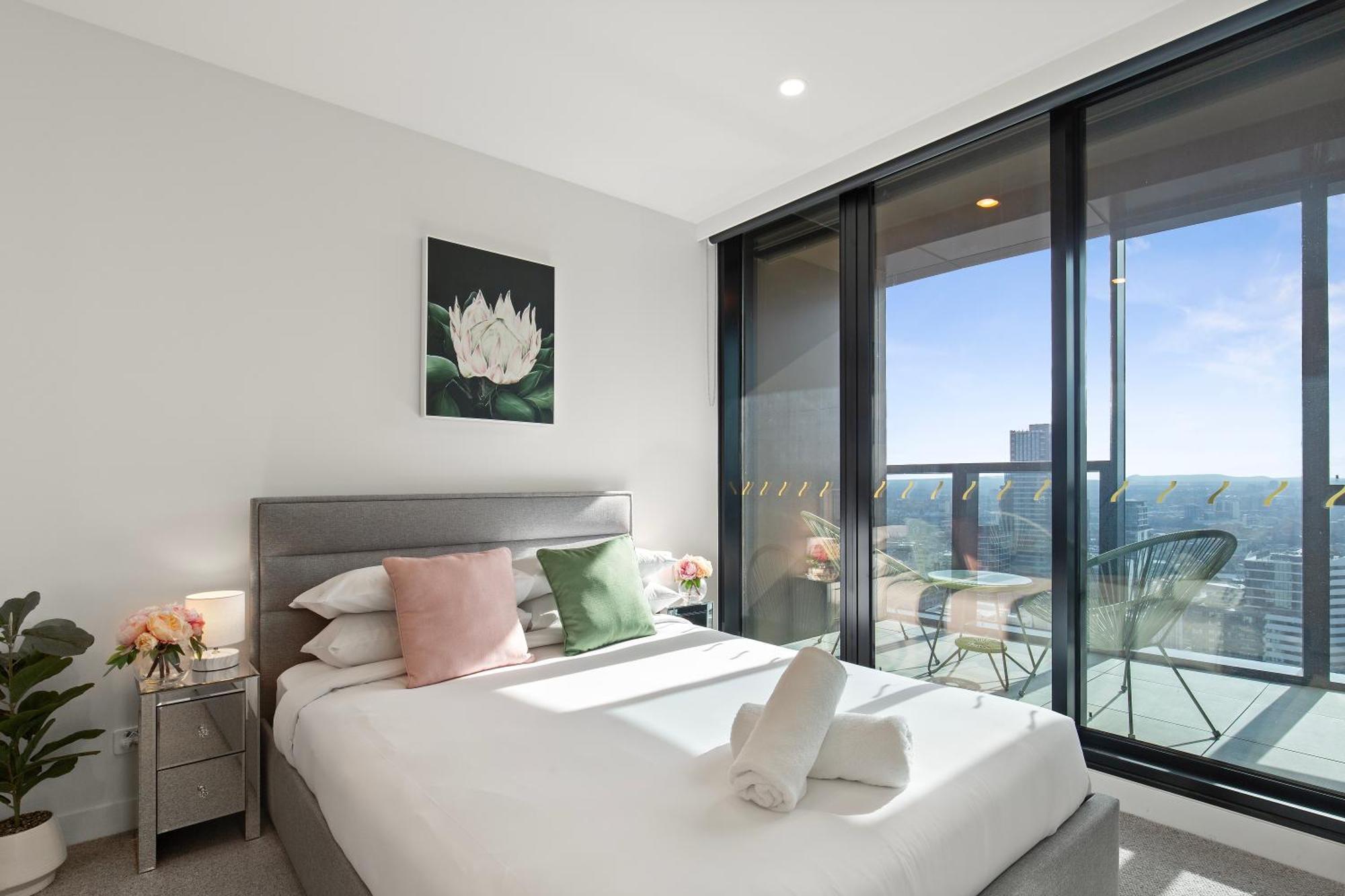 Corporate - King St - Close To Everything! Apartment Melbourne