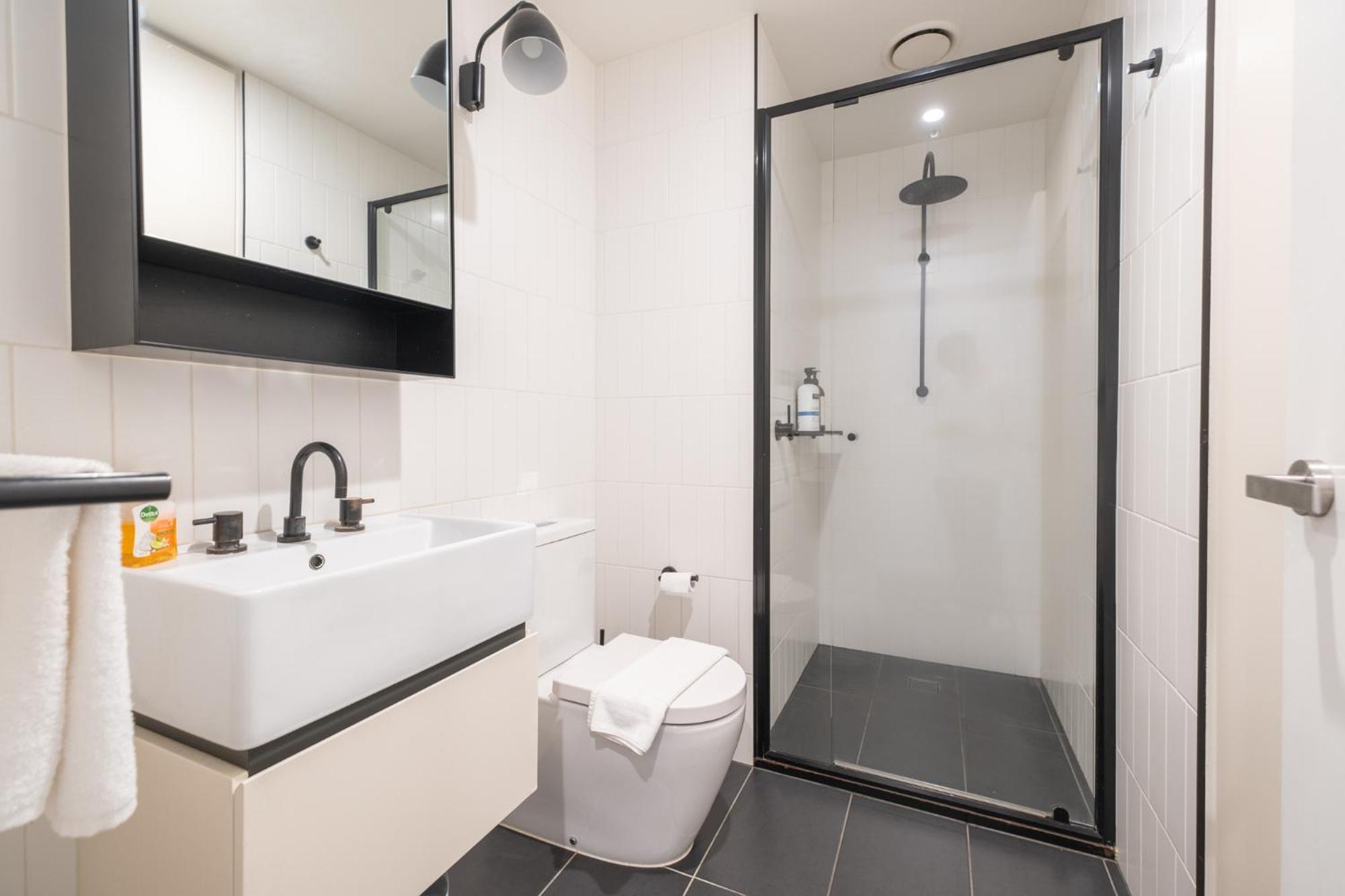 Bourke 2br1ba Close To Chinatown Centre Apartment *