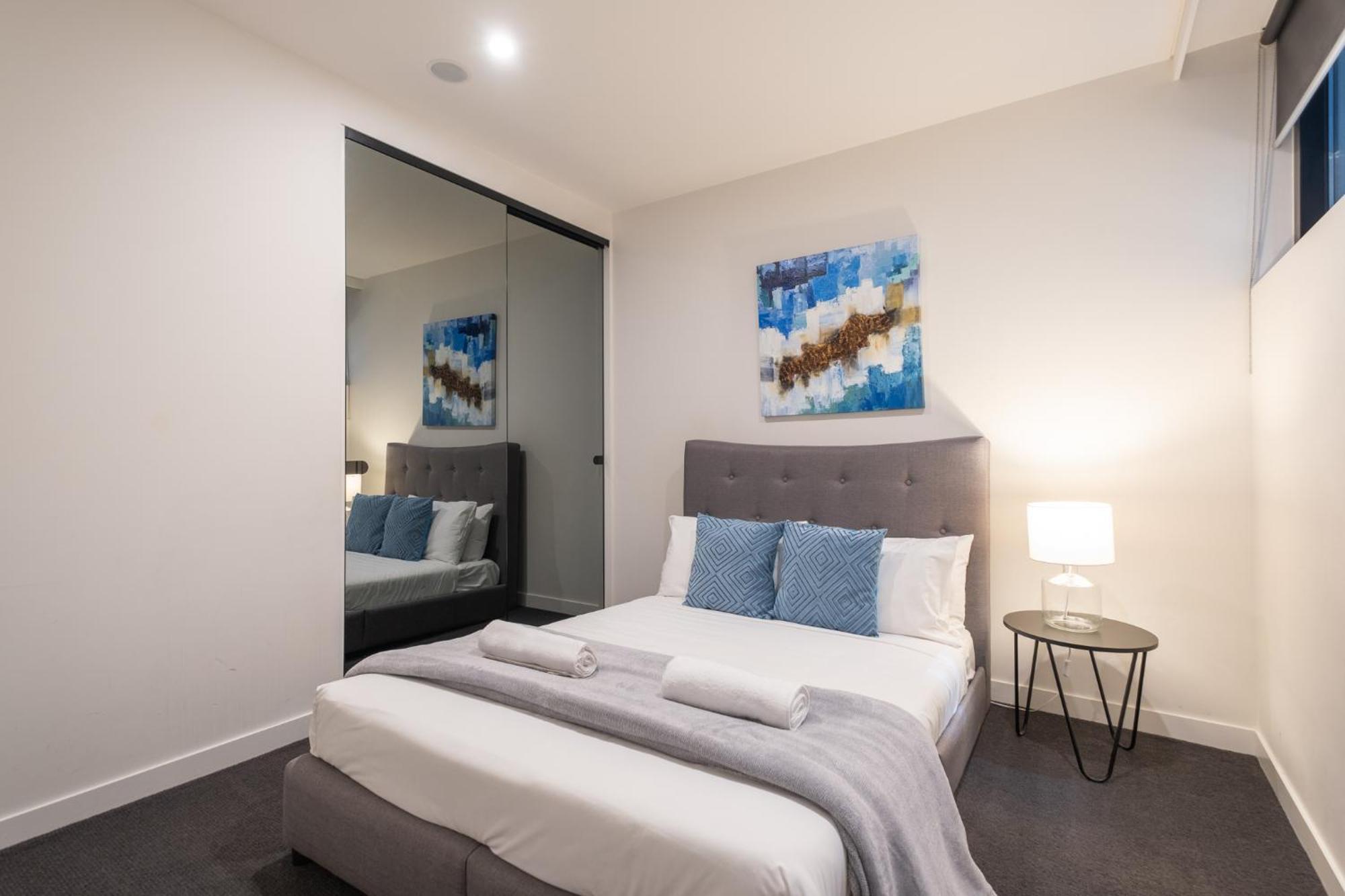 Apartment Bourke 2br1ba Close To Chinatown Centre Melbourne