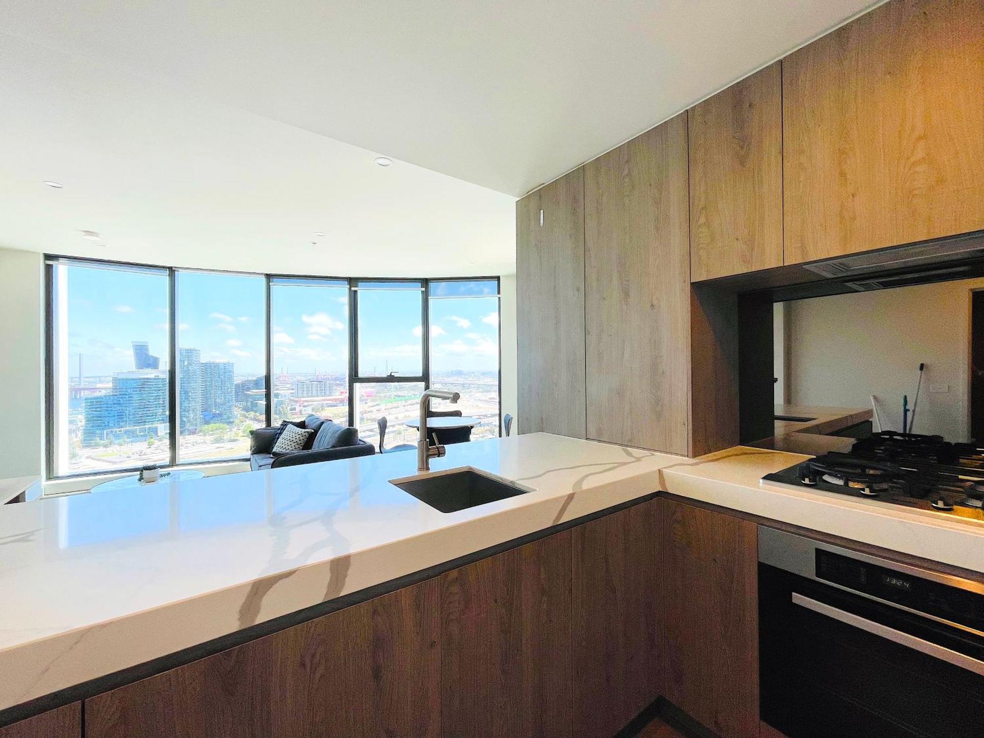 Mega Style Village Apartment *