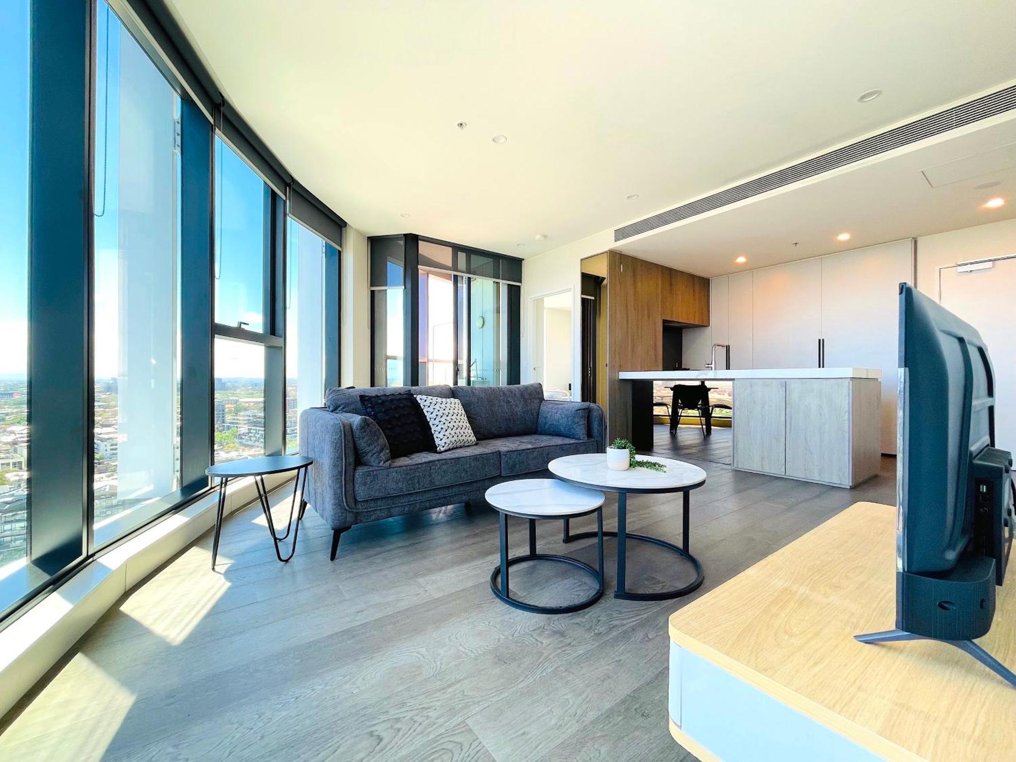 Apartment Mega Style Village