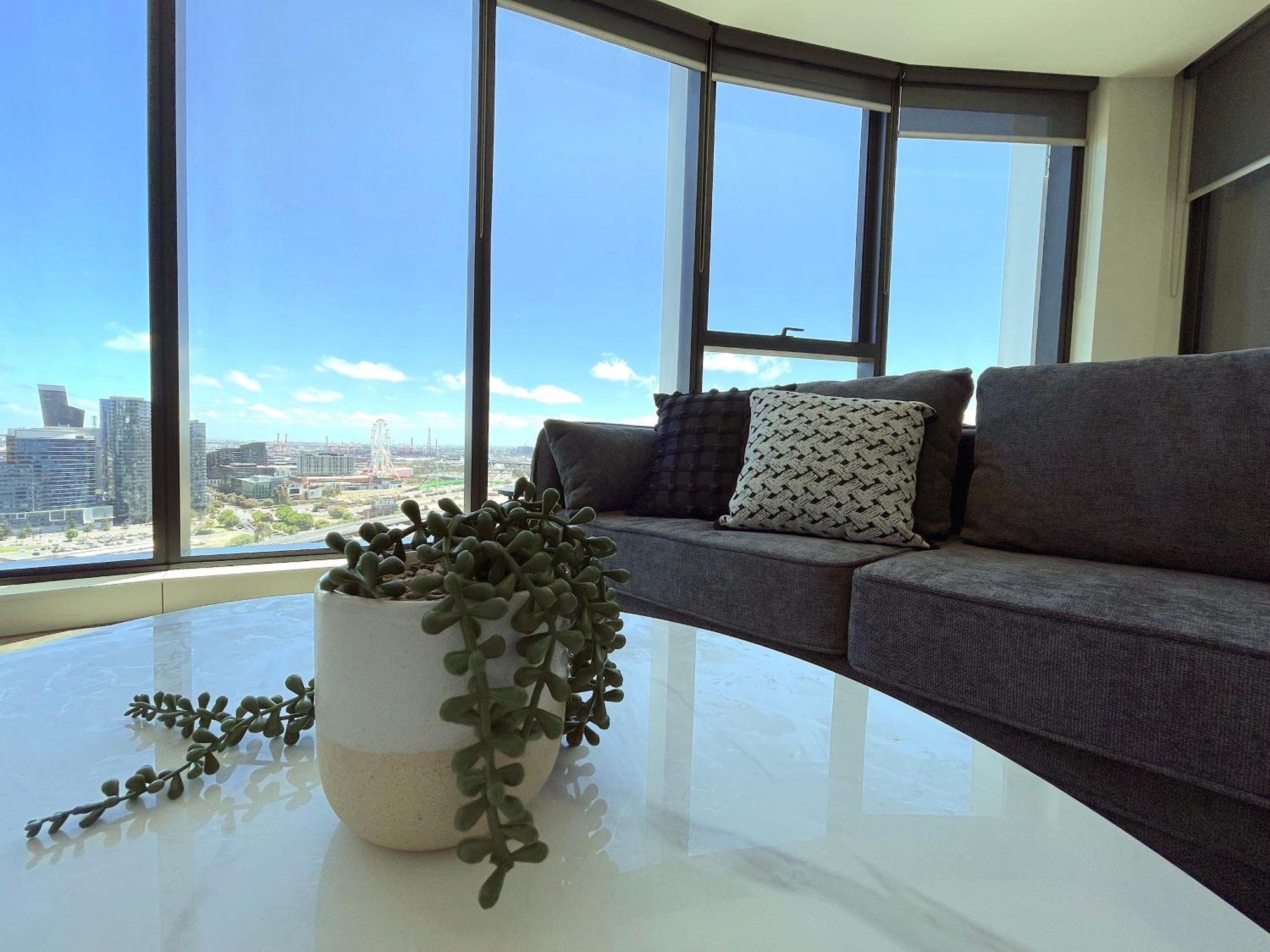 Mega Style Village Apartment *